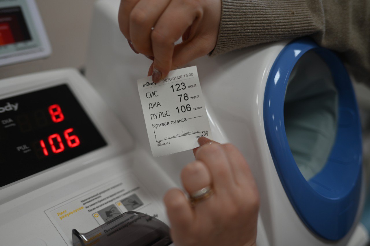 Денис Паслер призвал свердловчан ответственно относиться к своему здоровью