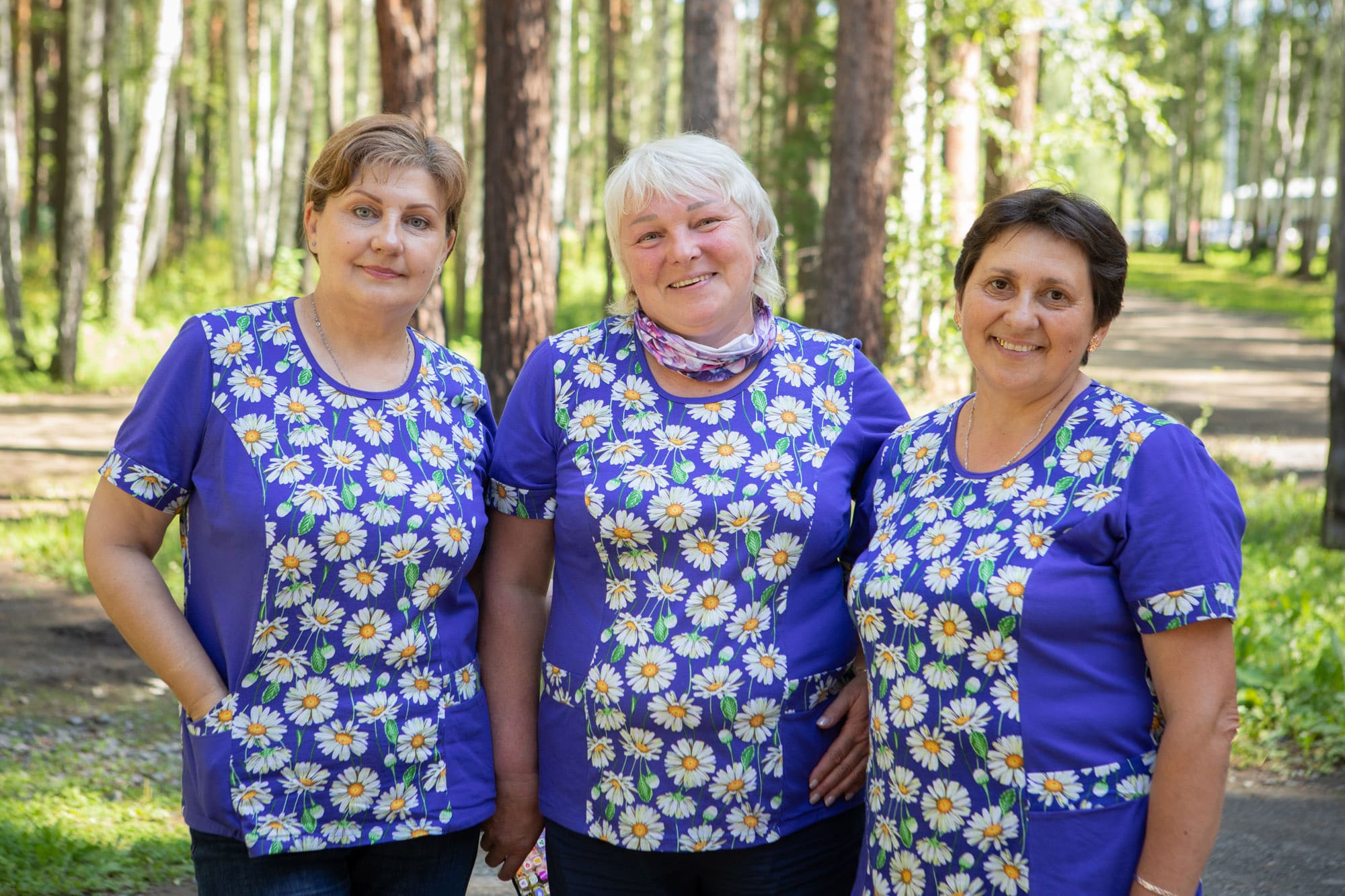 Специальные программы для оздоровления садоводов перед началом сезона подготовили в «Липовке»