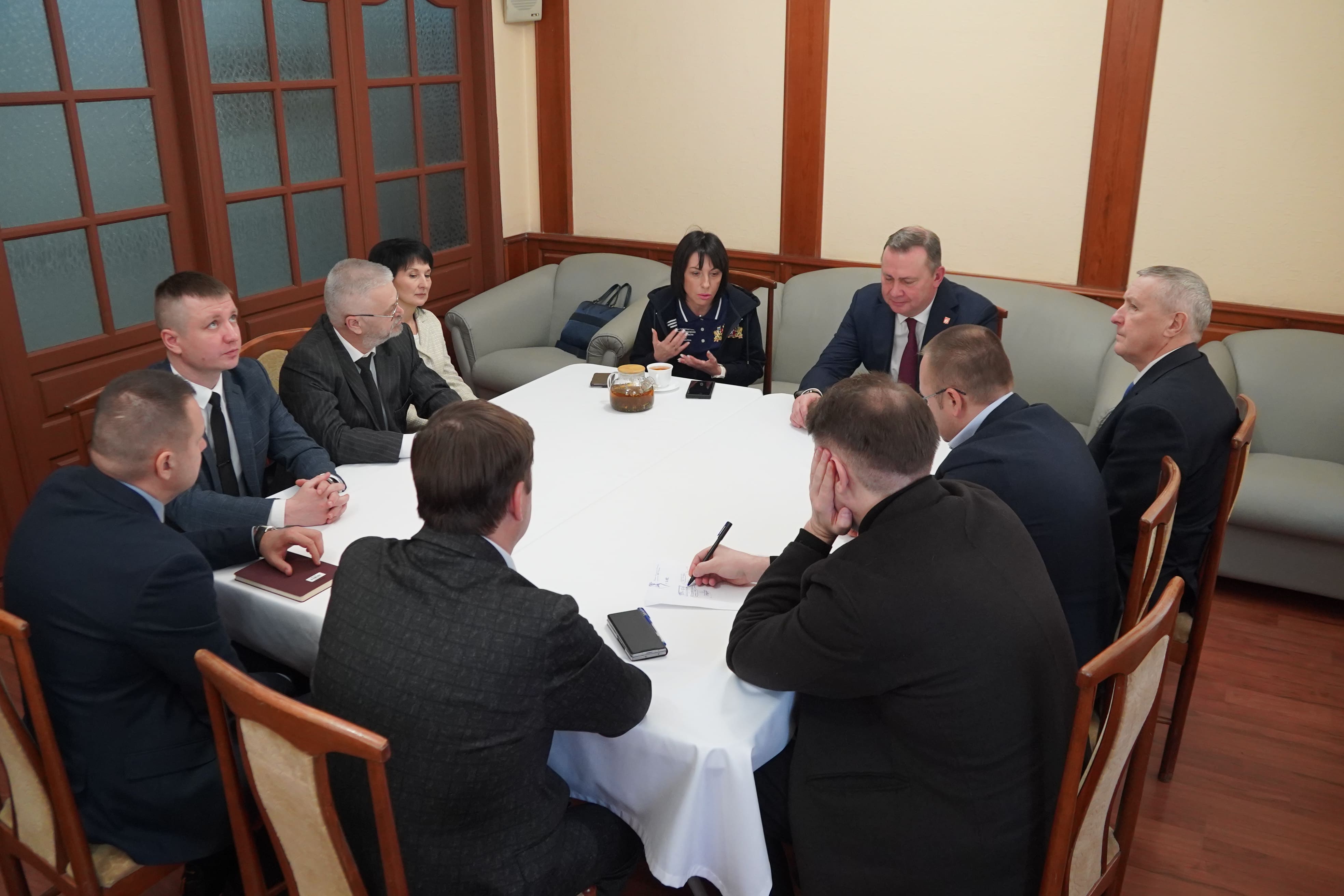 Медицина столичного уровня будет доступна жителям Нижнего Тагила после объединения городских больниц и поликлиник