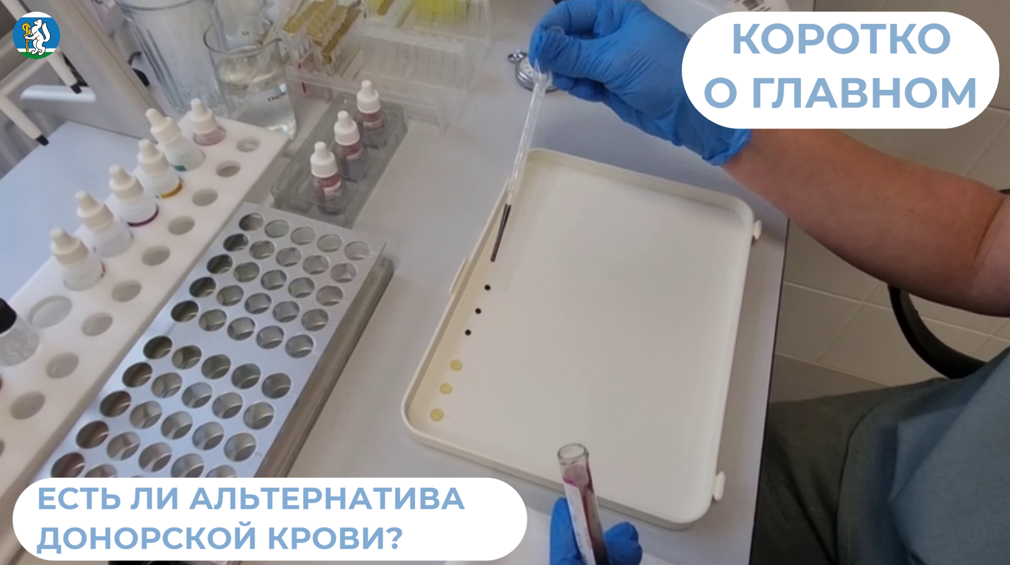 Есть ли альтернатива донорской крови?