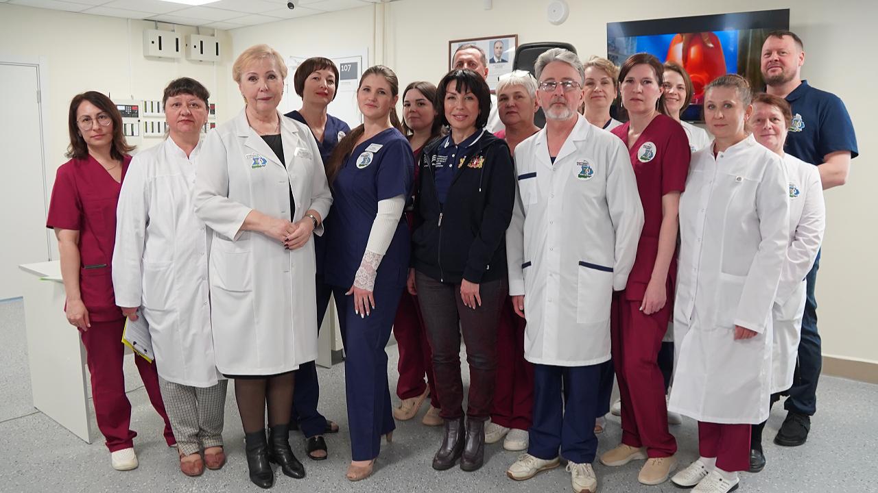 Несколько поликлиник и сельских подразделений Первоуральской ГБ открылись после модернизации