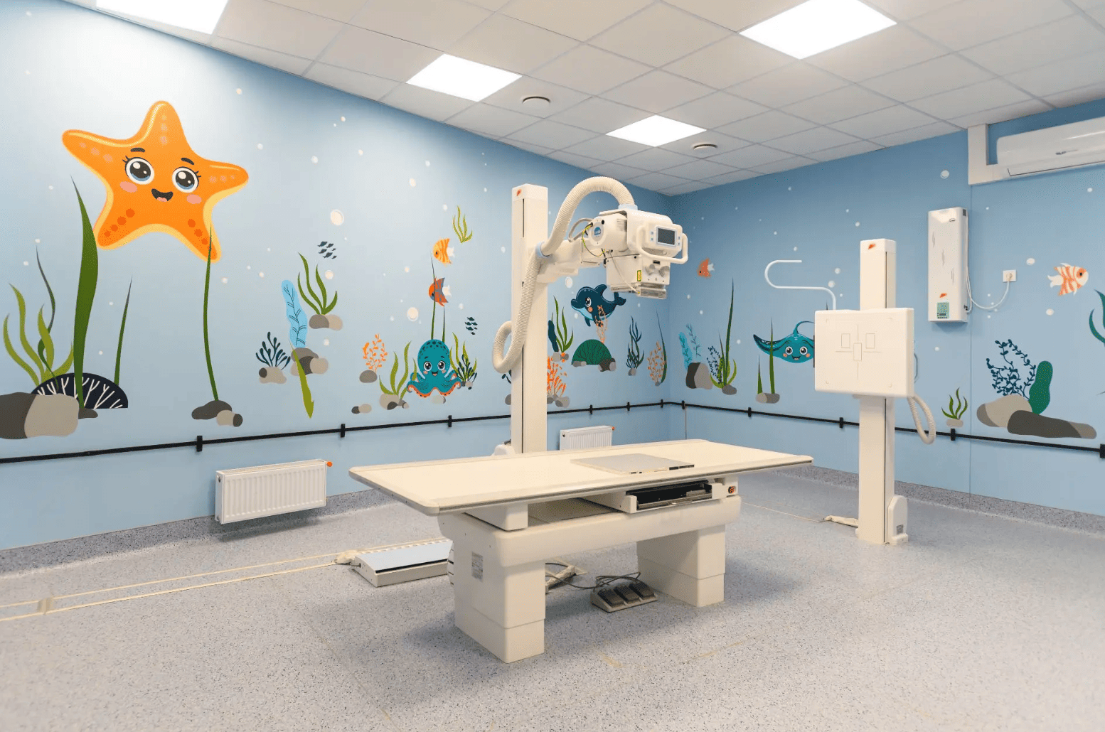 Забота о детях — приоритет: первые итоги работы детской поликлиники №1 ДГКБ №9 в Екатеринбурге