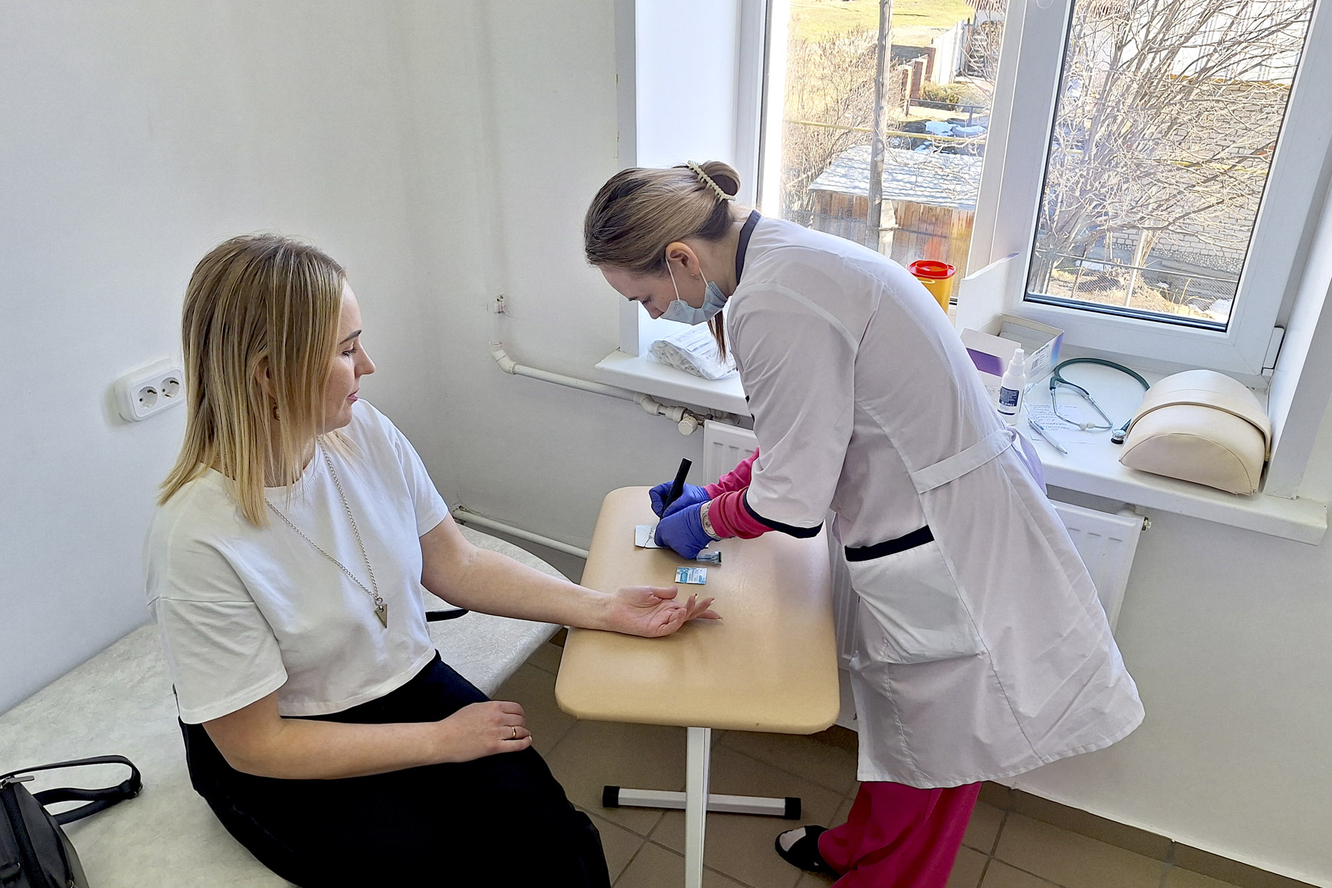 Посёлок Валериановск под Качканаром стал площадкой проведения всероссийской акции «Добро в село»