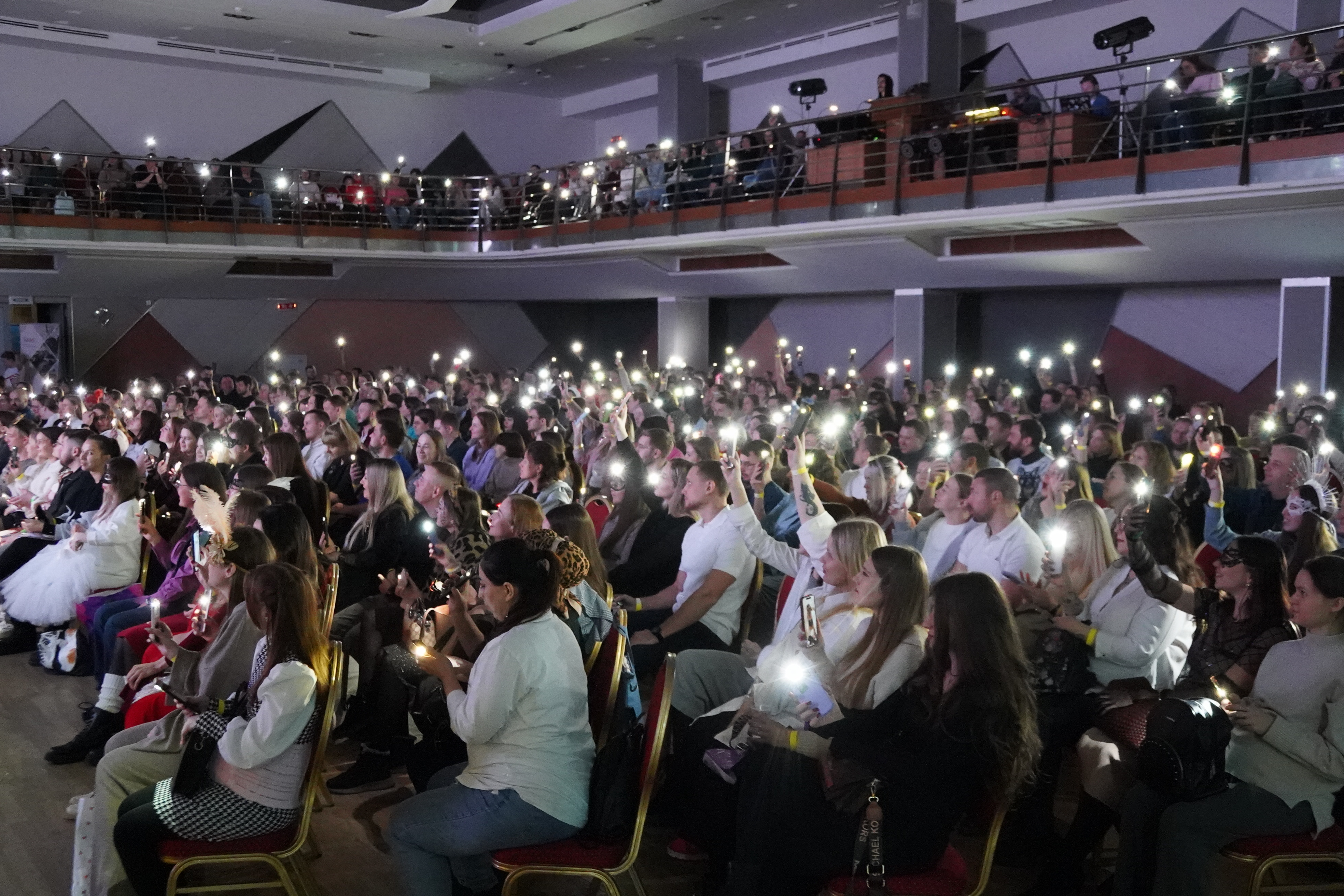 Более 500 свердловчан посетили форум «Беременные встречи», организованный ЕКПЦ