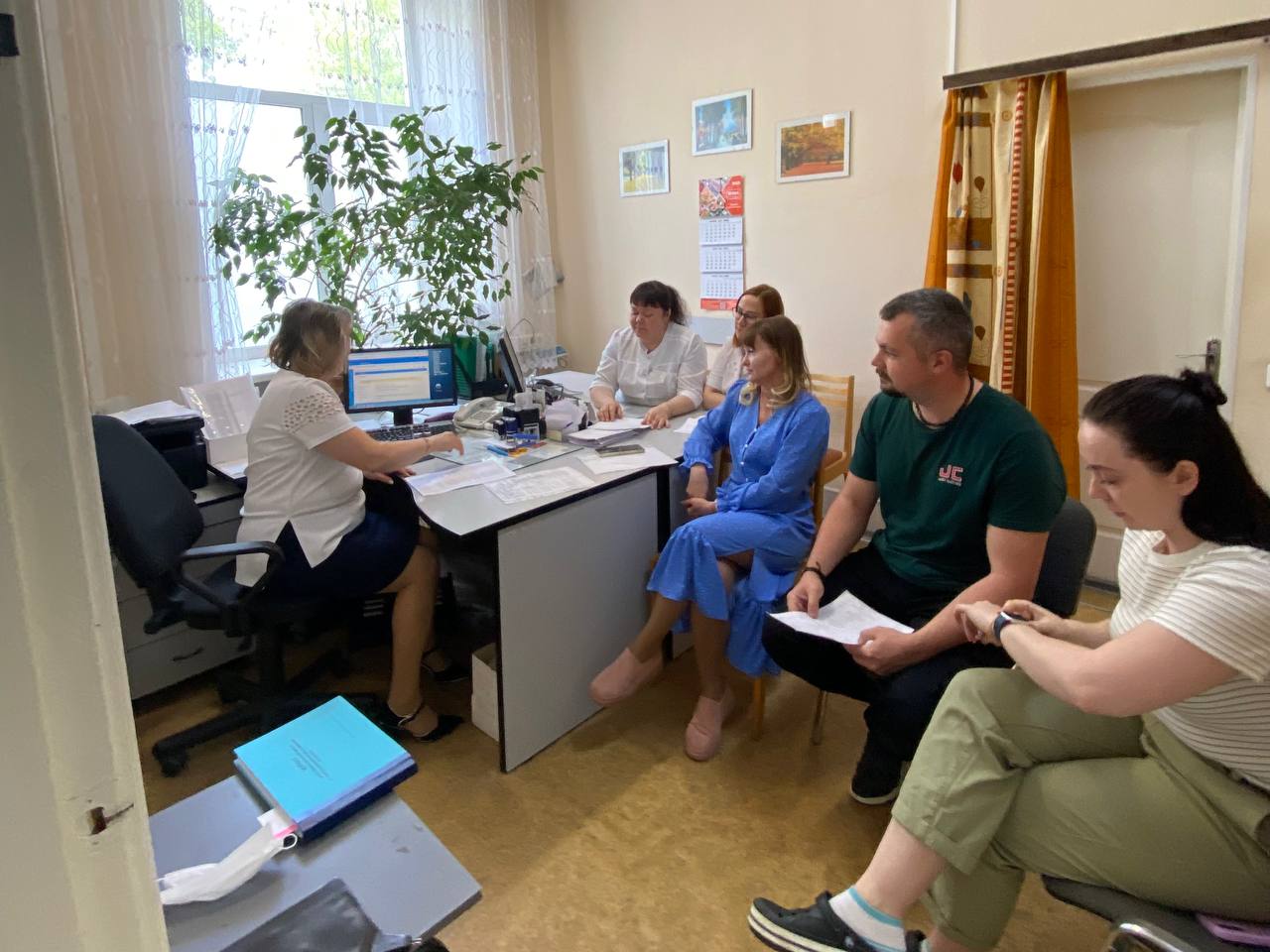 Школы отказа от курения открываются во всех учреждениях здравоохранения Свердловской области