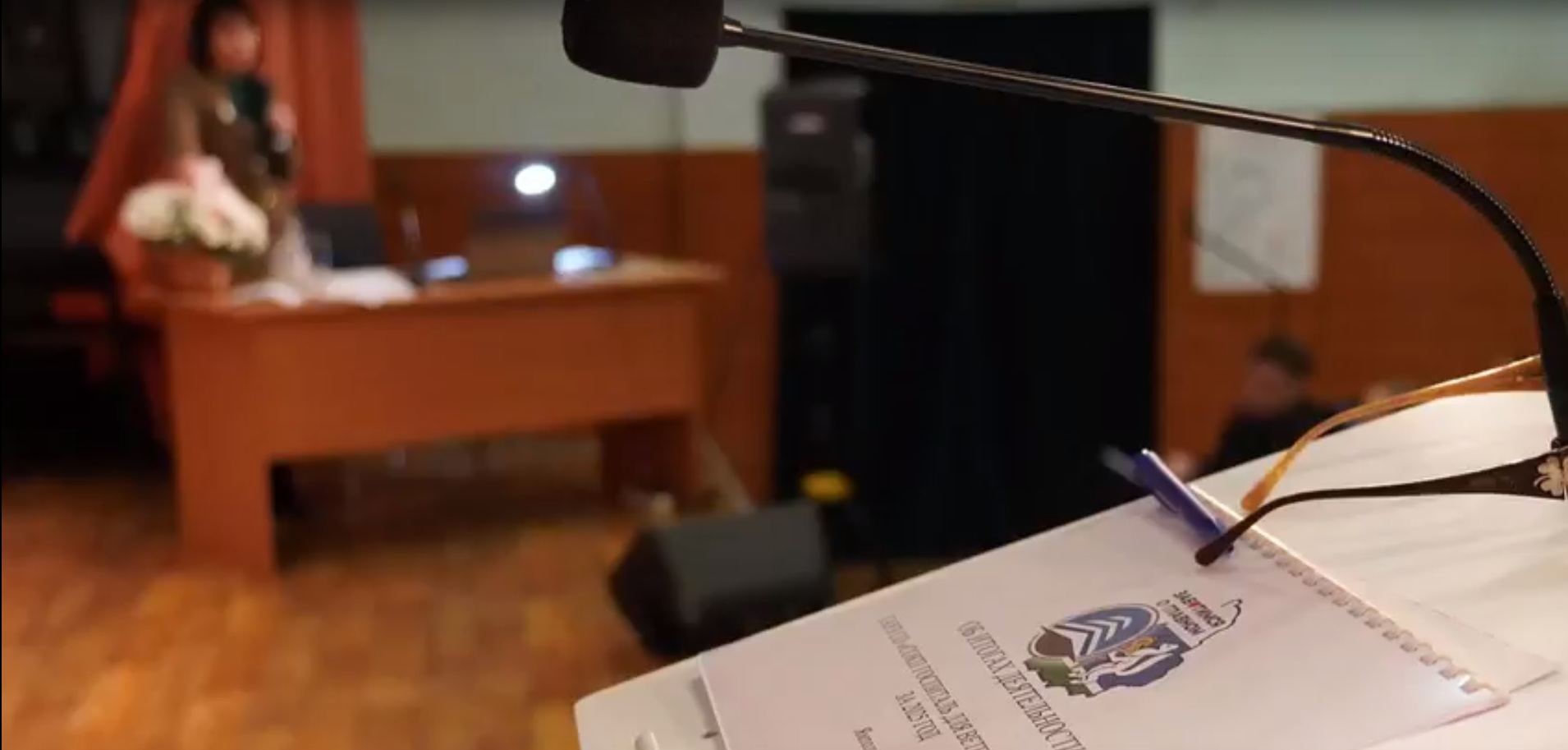 Татьяна Савинова заслушала отчет о работе Госпиталя ветеранов