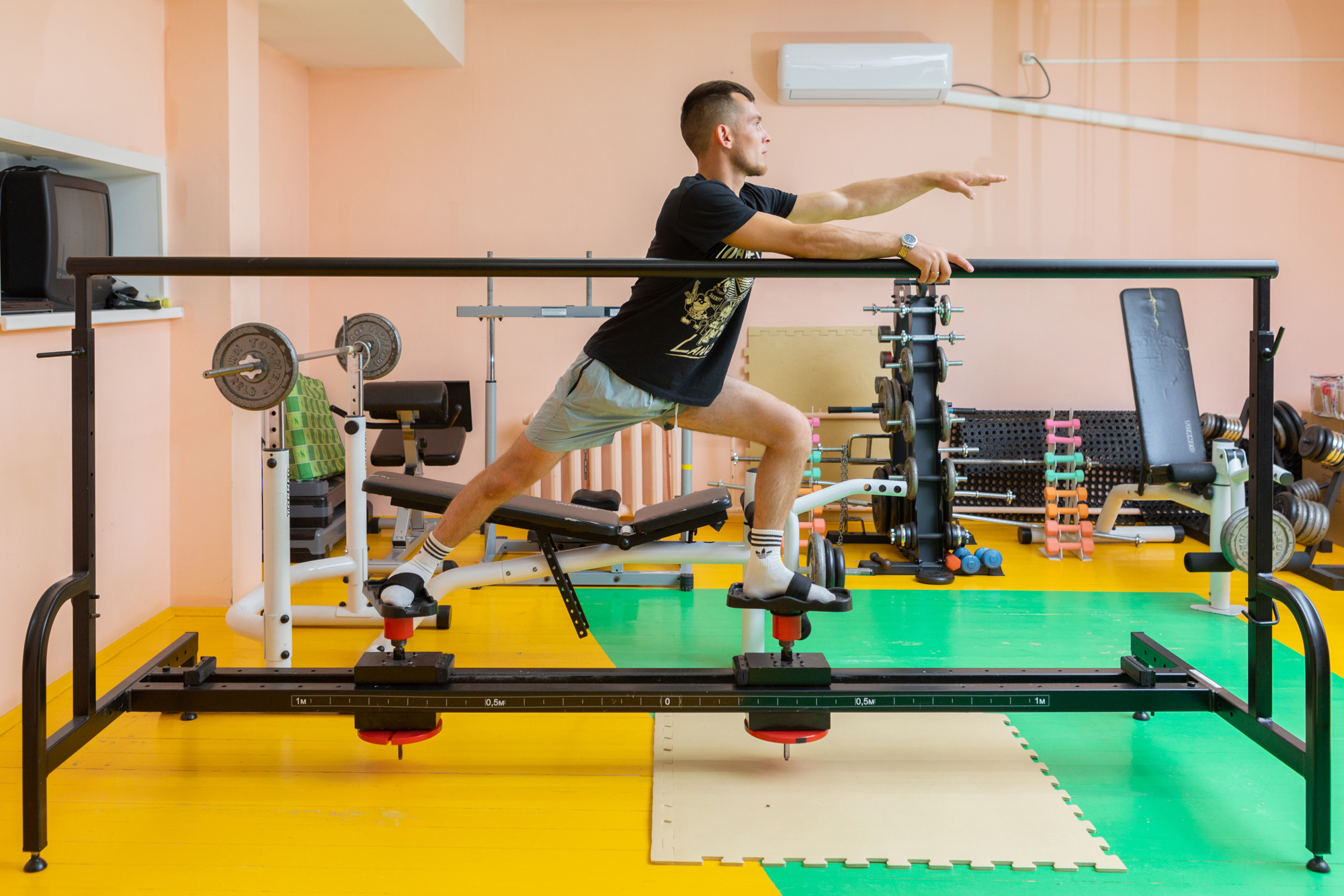 Свыше 165 тысяч восстановительных процедур на аппаратах, закупленных по нацпроекту, провели в «Липовке» за три года