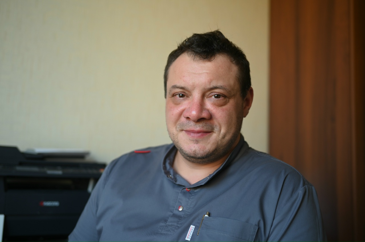 Врачи Городской клинической больницы №14 высоко оценили новое оборудование, поступившее в урологическое отделение