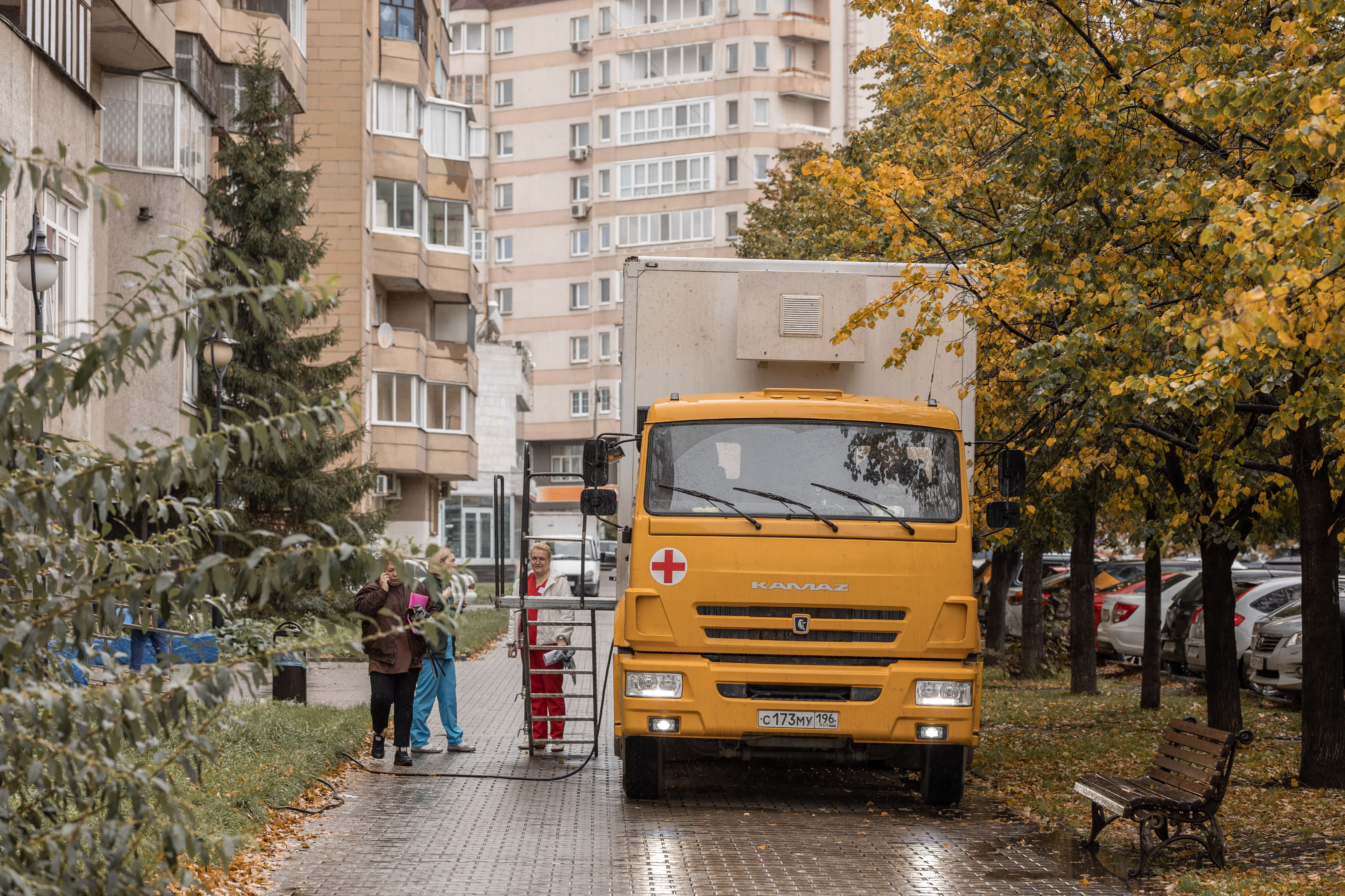 Медики ЦГКБ №23 охватили профмероприятиями на рабочем месте более 200 коллег из перинатального центра Екатеринбурга