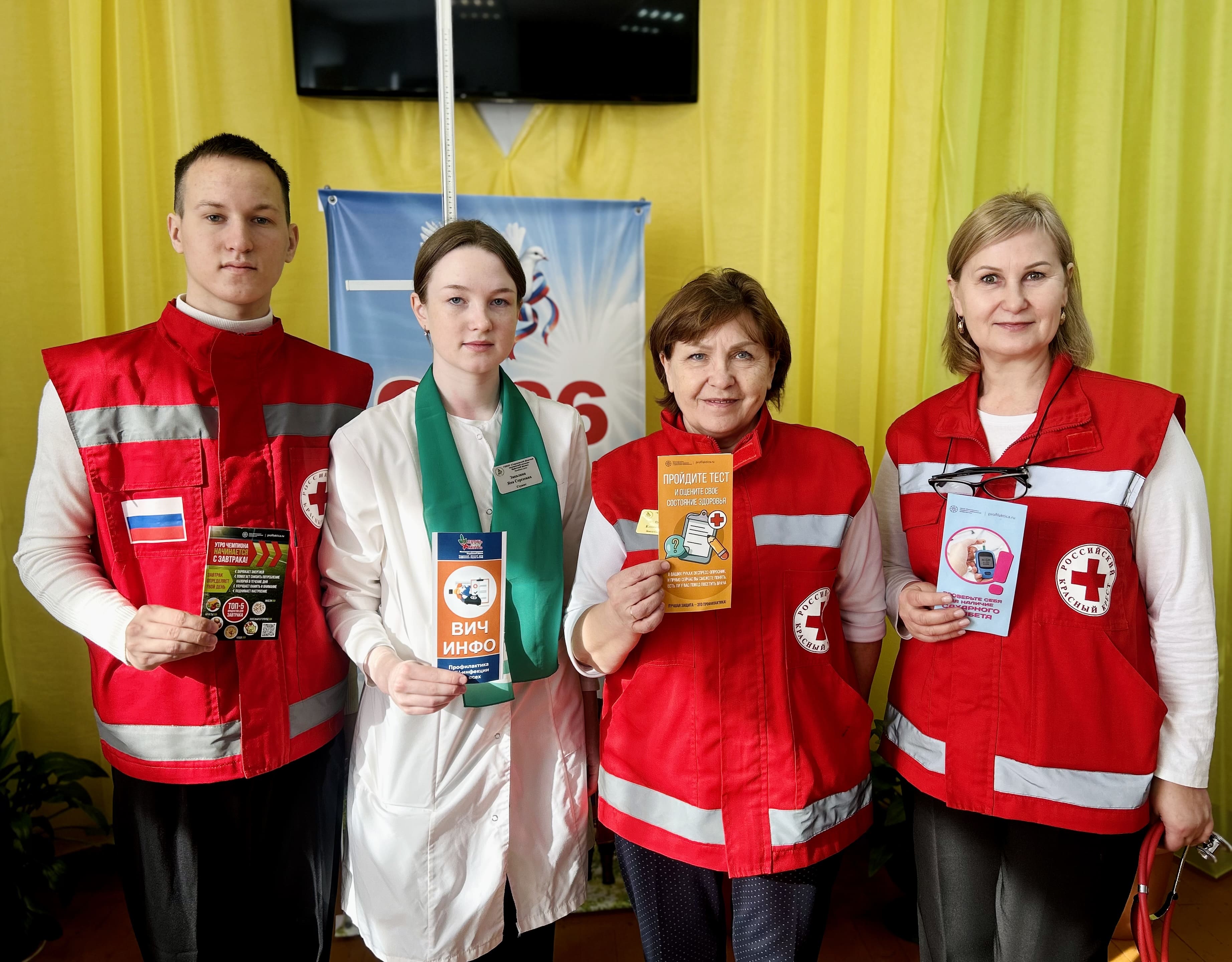 Более 100 жителей туринских сёл прошли комплексное обследование по месту жительства благодаря выездной работе медиков