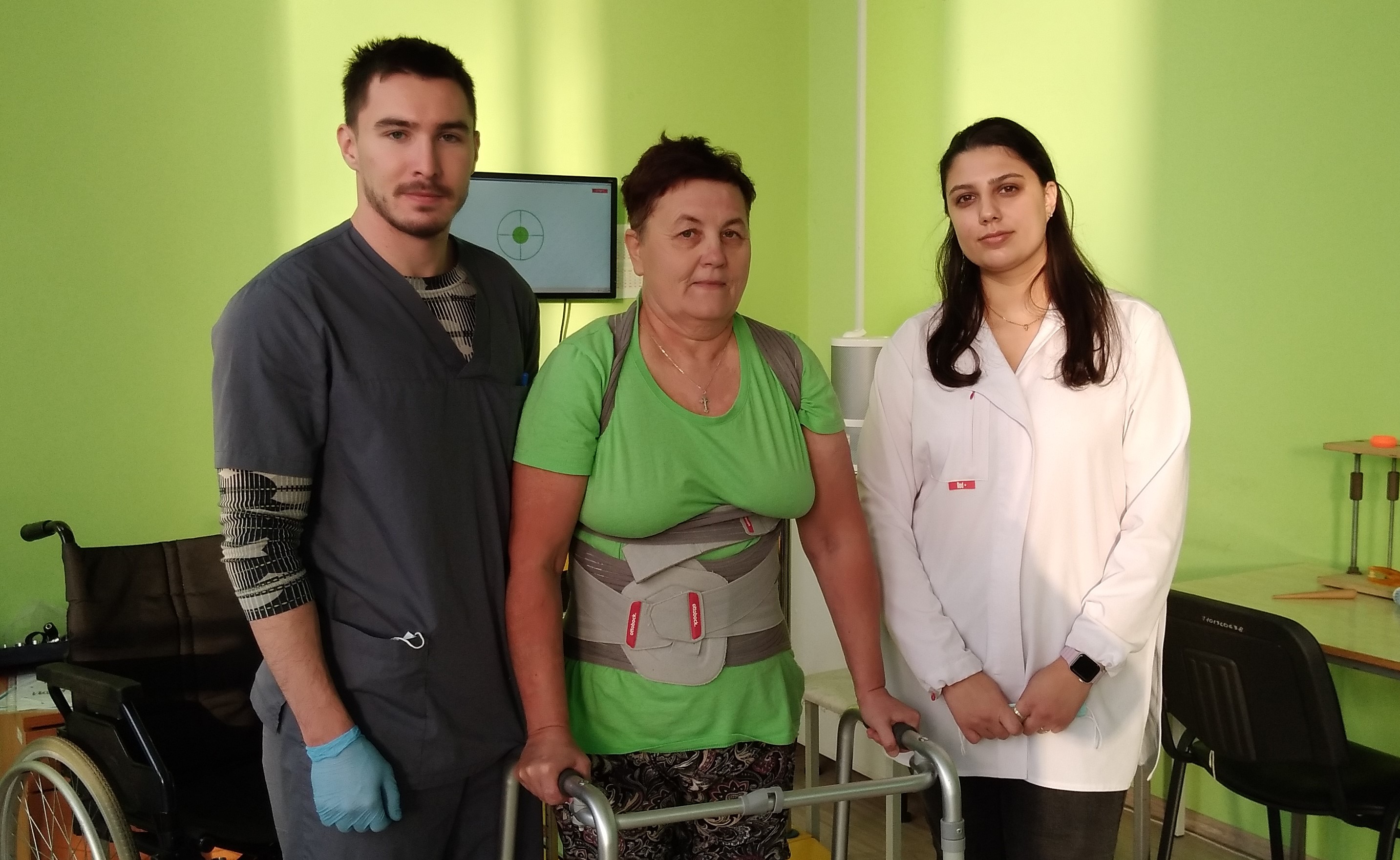 Врачи двух больниц поставили на ноги свердловчанку, перенёсшую редкое и тяжёлое заболевание