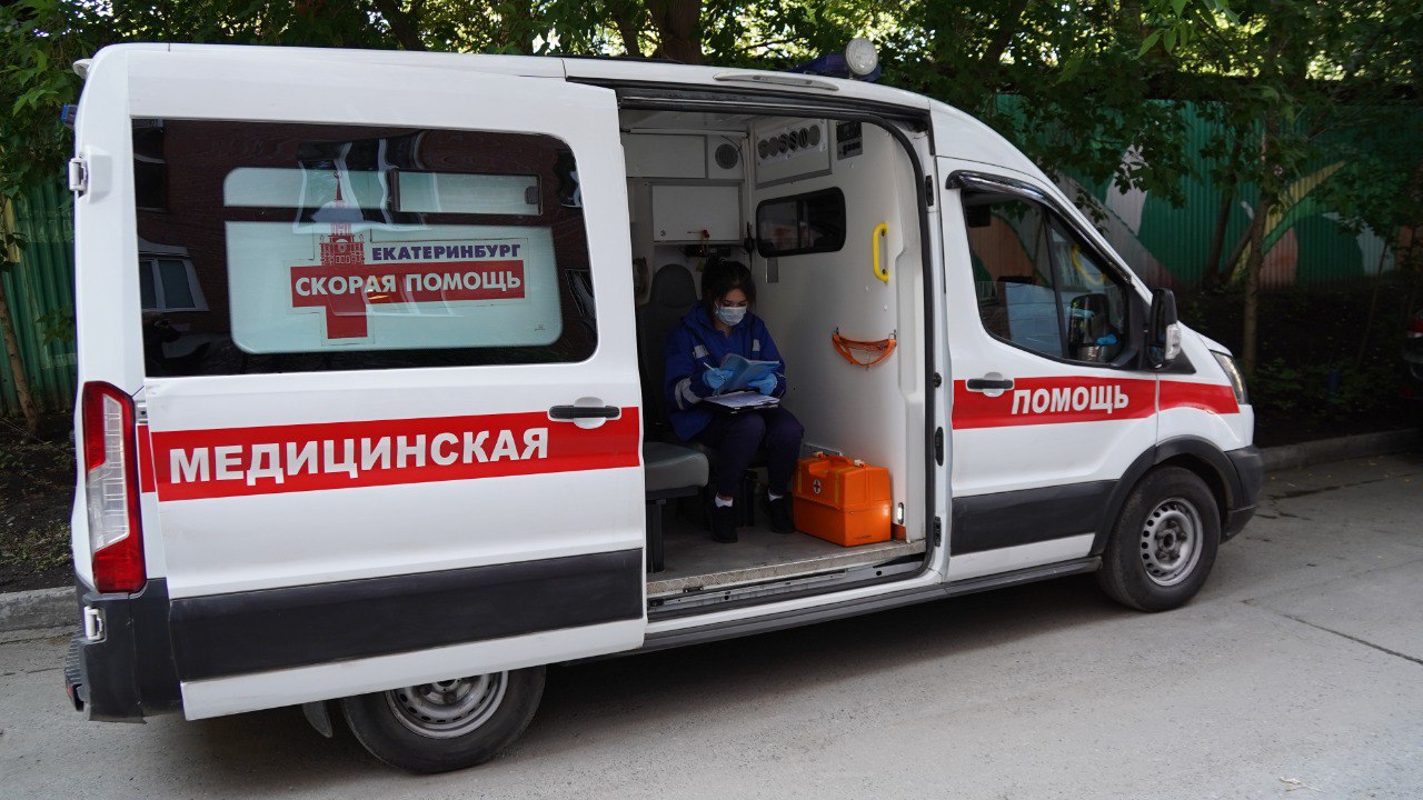 Реорганизация службы «03» в Свердловской области позволит повысить качество и скорость экстренной помощи жителям