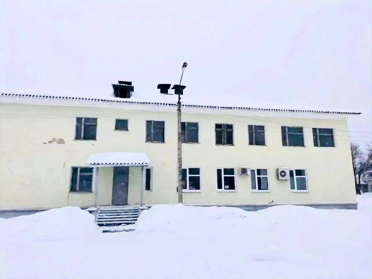 В михайловской больнице Нижнесергинского района начался капитальный ремонт