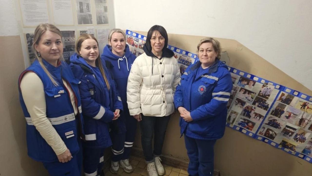 Станцию скорой помощи в Богдановиче отремонтируют к концу лета