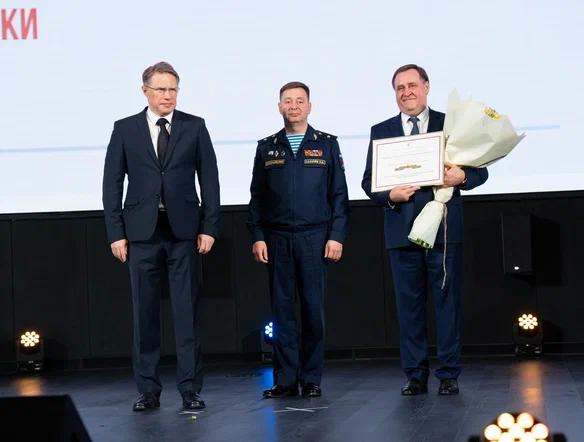 Свердловский госпиталь для ветеранов войн вошёл в тройку лучших профильных медучреждений России