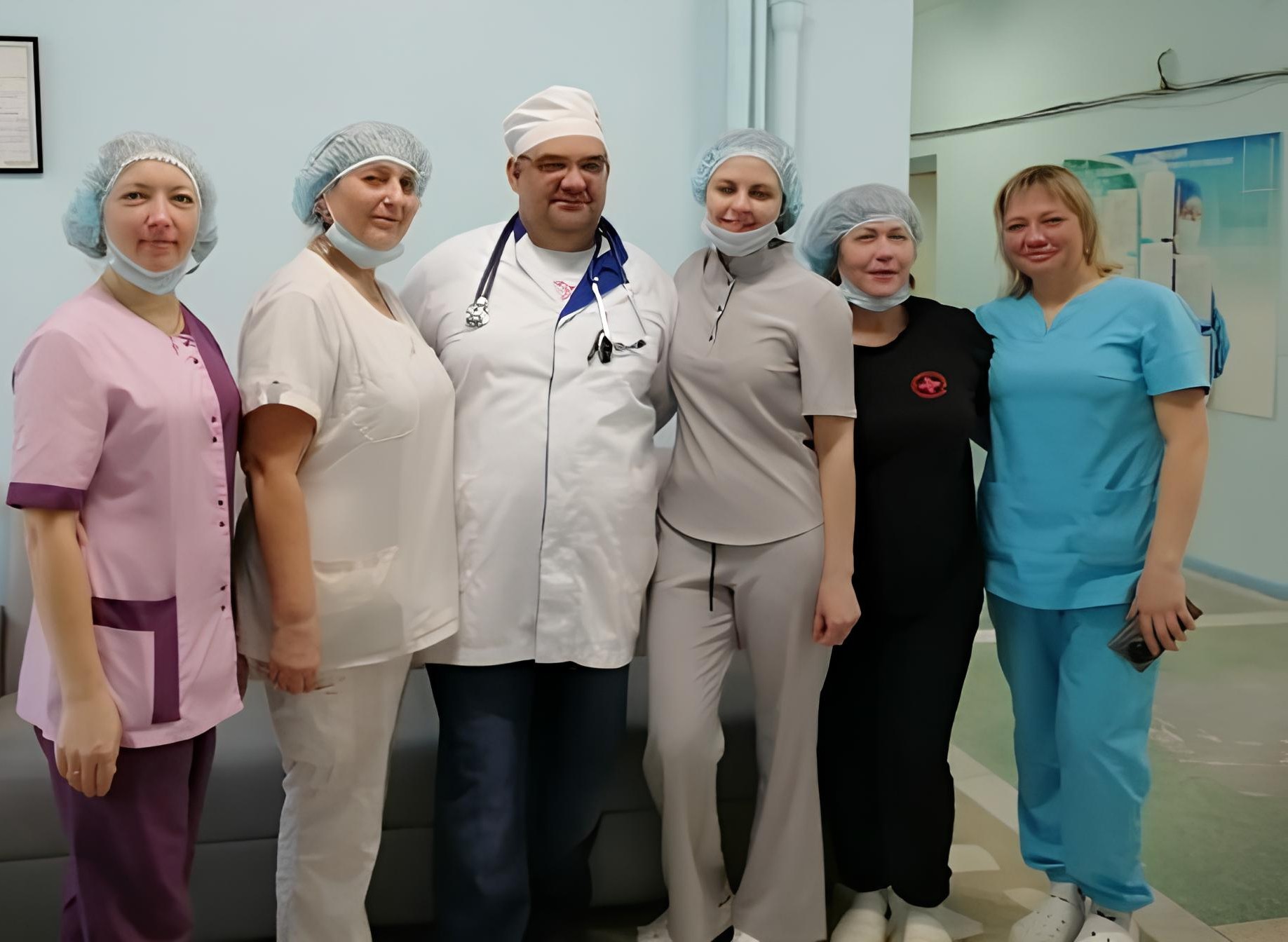 Более 480 пациентов получили медицинскую помощь в реанимации Нижнетуринской ЦРБ в 2025 году