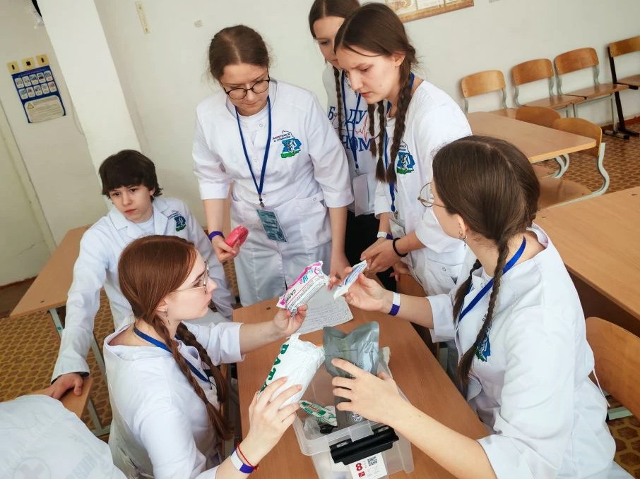 Региональные «Медицинские баталии» будущих врачей состоялись в Краснотурьинске