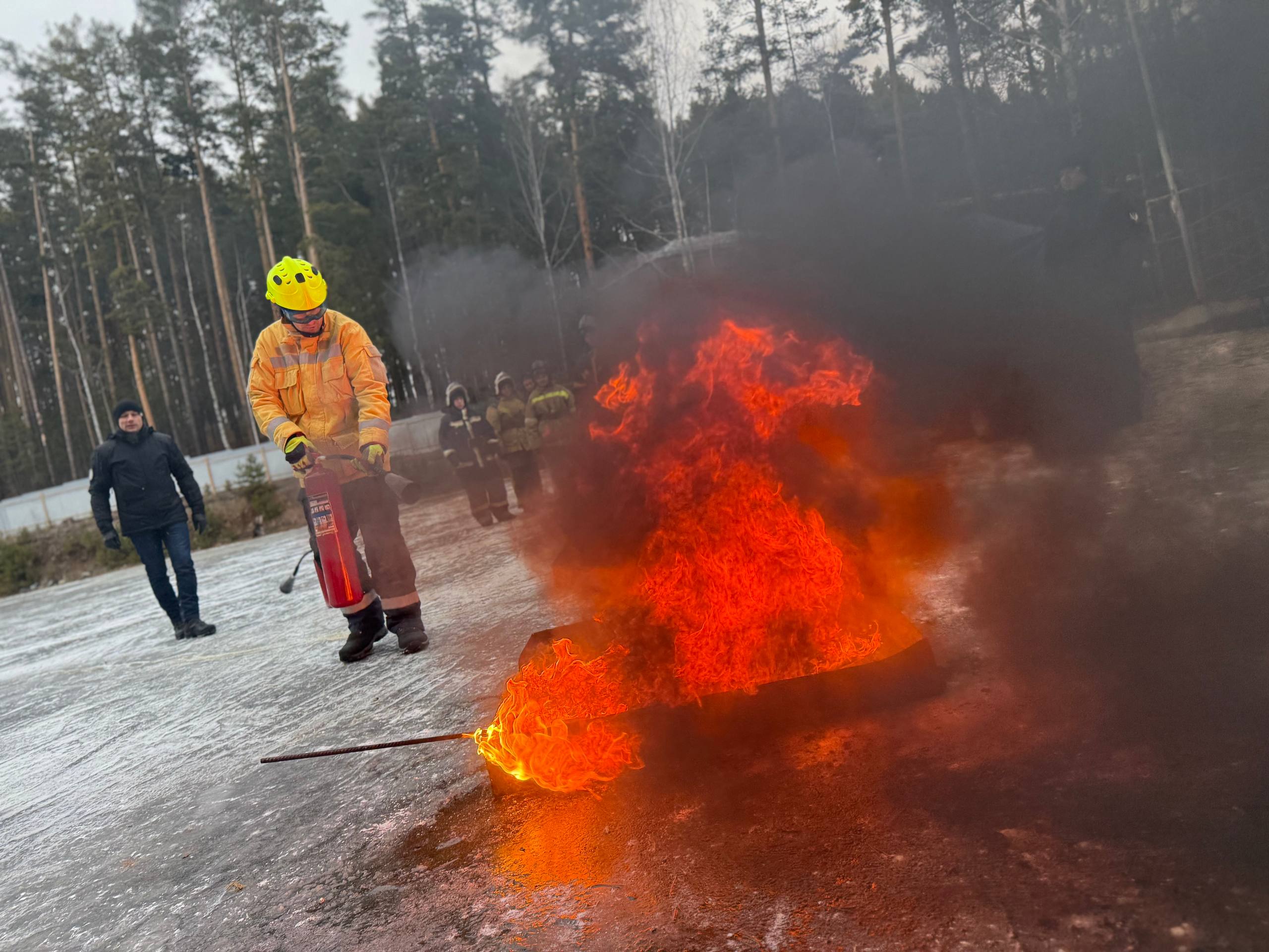 Более 500 студентов-спасателей обучает Свердловский областной медицинский колледж