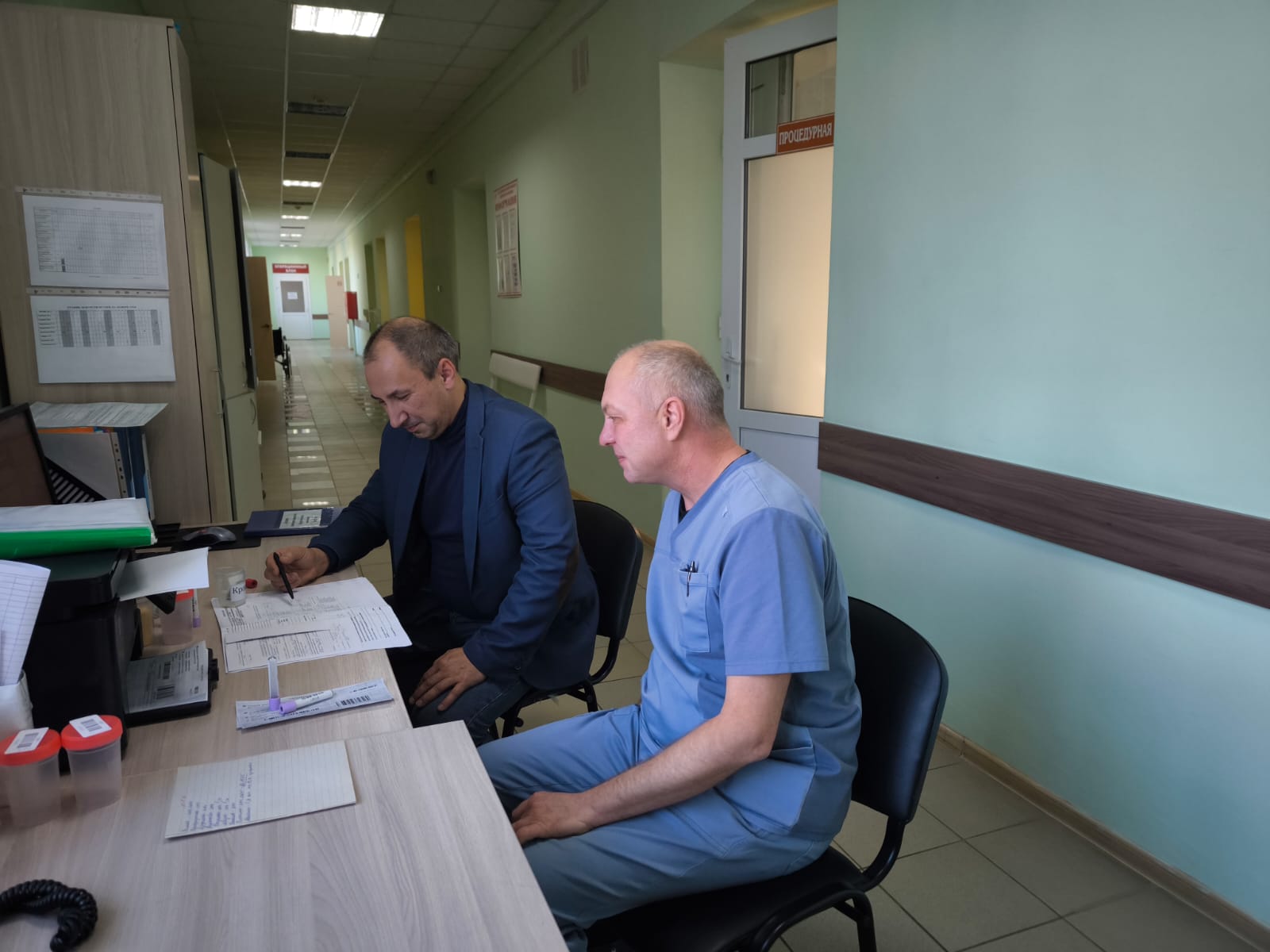 Специалисты Уральского института травматологии и ортопедии совершили более 140 выездов в отдалённые территории региона