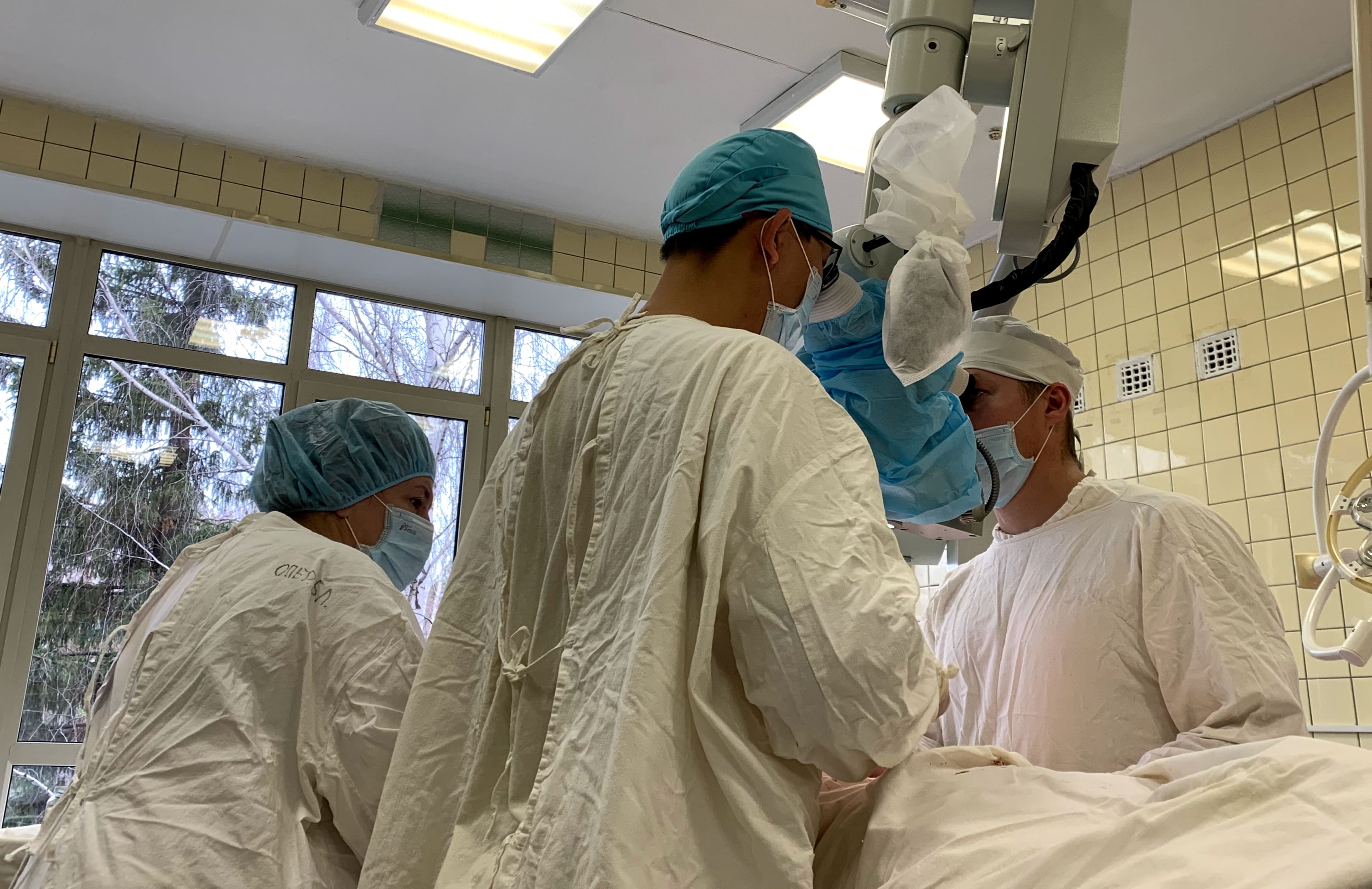 Нейрохирурги Нижнего Тагила вернули к жизни 25-летнего уральца после тяжёлой травмы головы