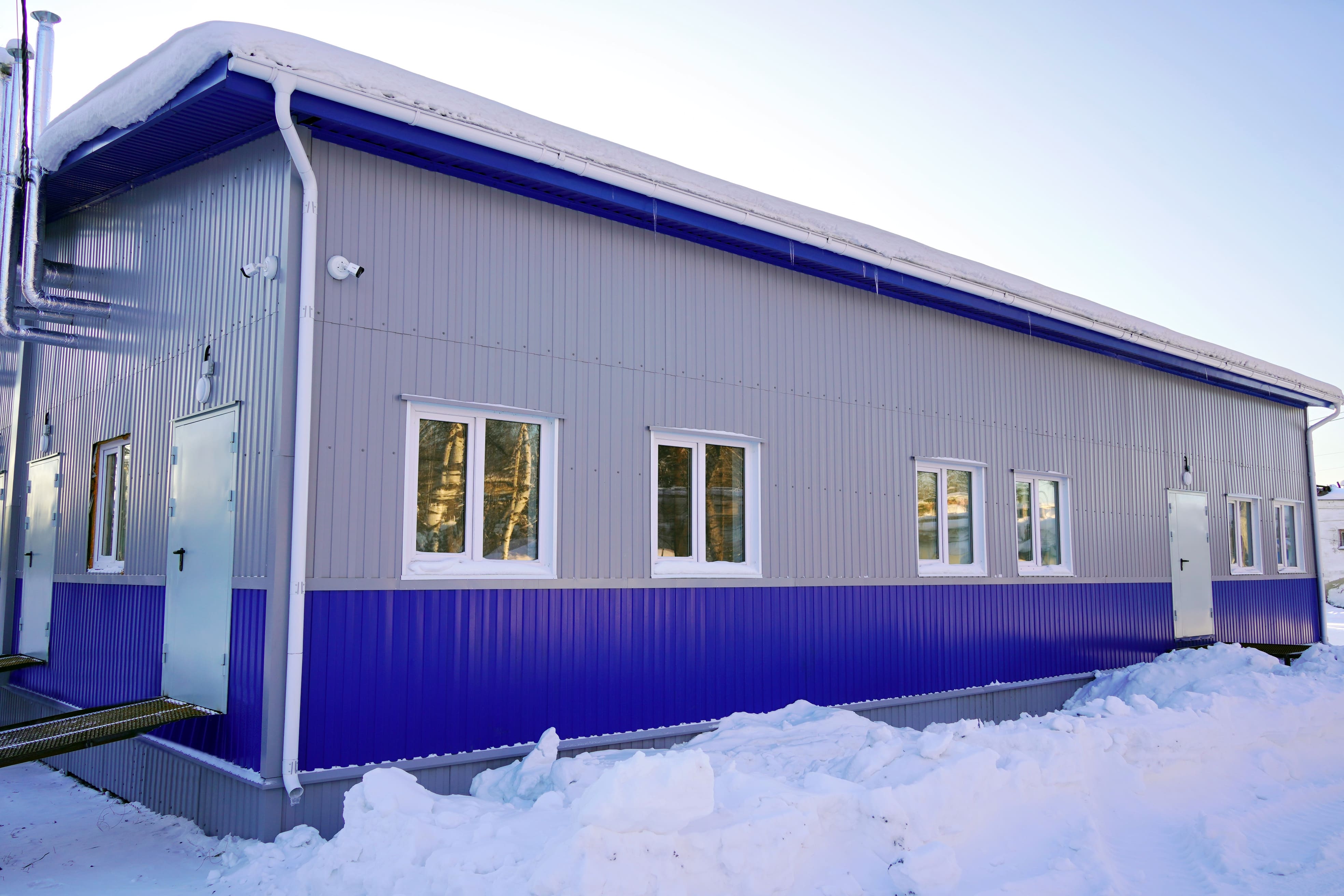 Новое здание патологоанатомического отделения городской больницы открылось в Серове