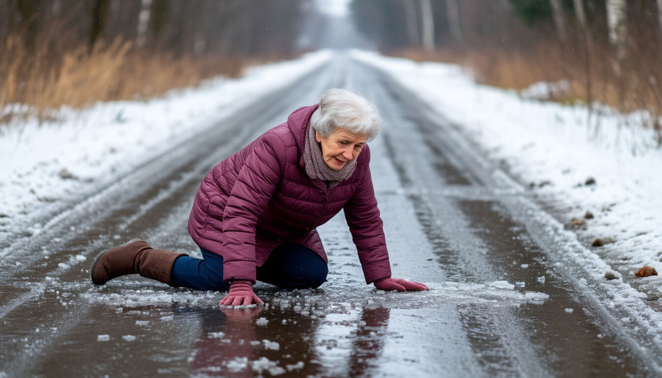 Забота о близких: свердловские врачи напомнили о зимних рисках для людей старшего поколения и о важности профилактики травм