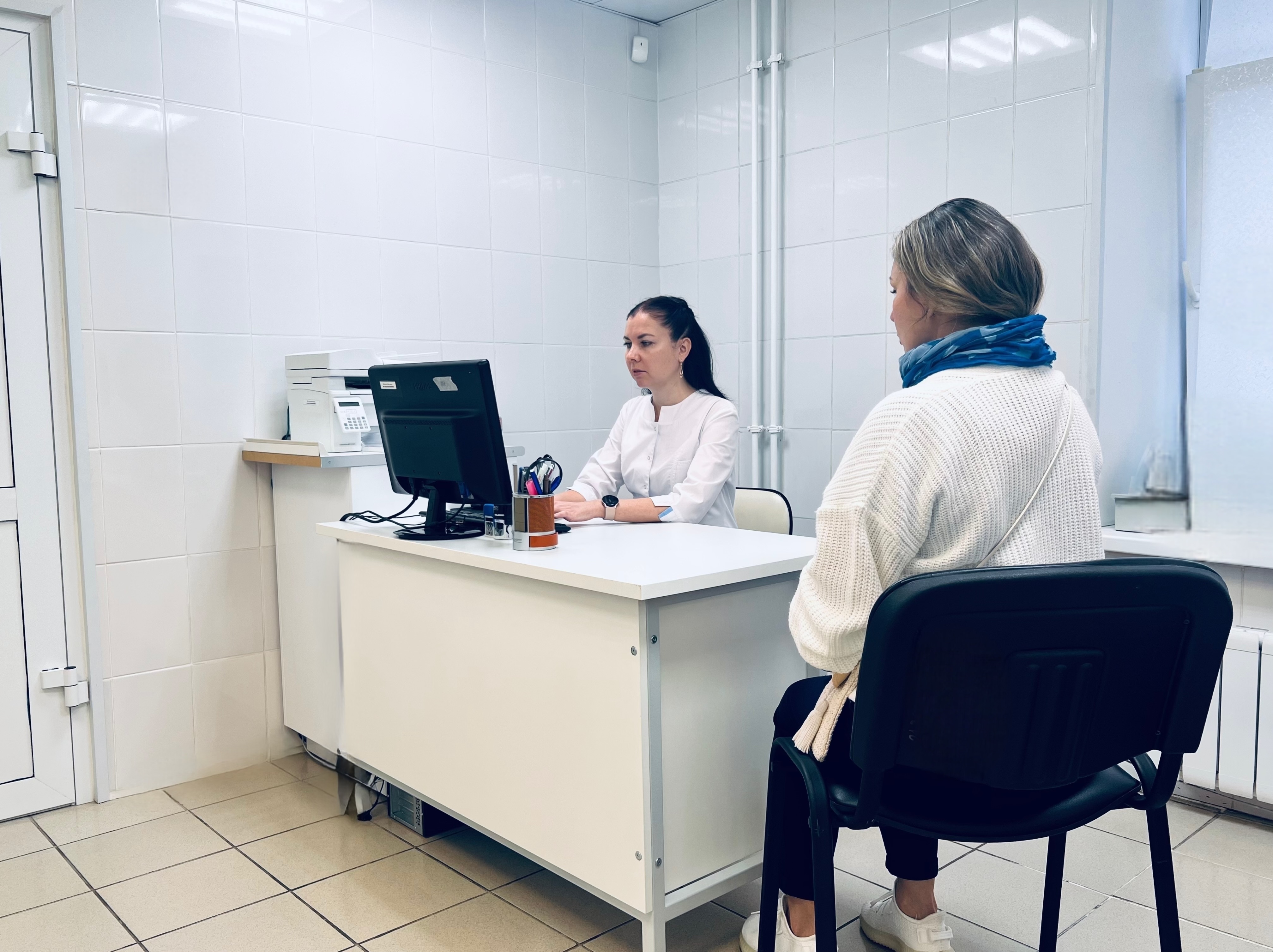 Признаки заболевания кожи помогли выявить у свердловчанки сахарный диабет на ранней стадии