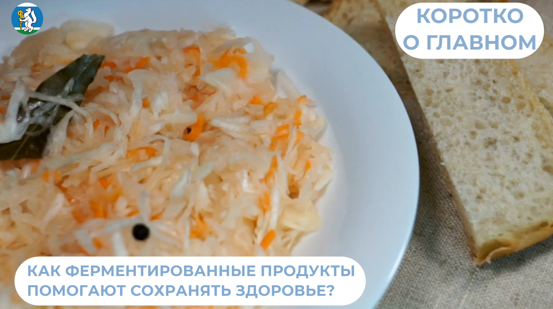 Как ферментированные продукты помогают сохранять здоровье?
