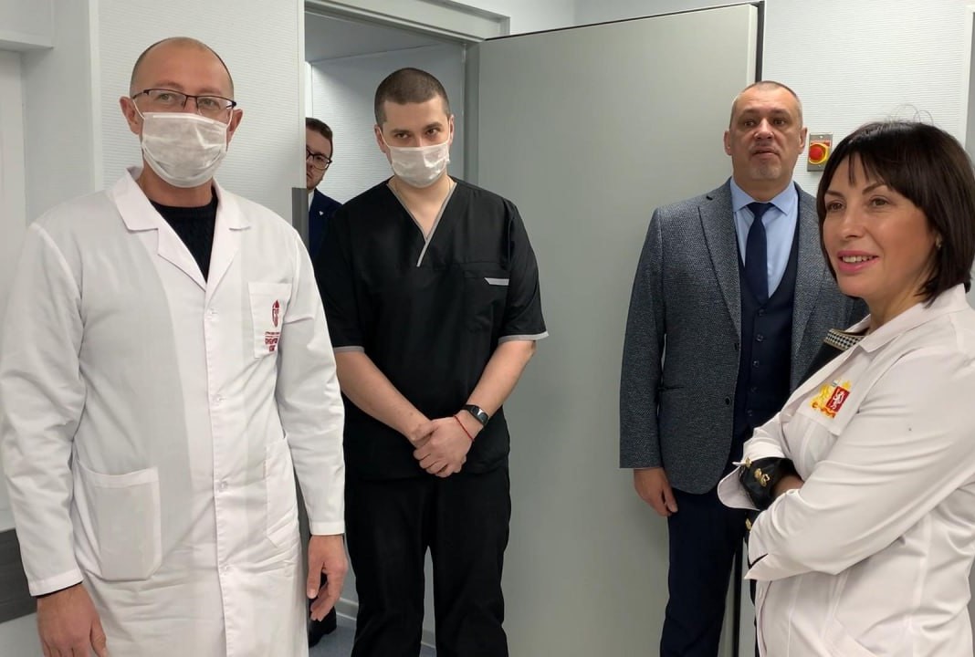 Комплексное обновление медучреждений продолжается в Нижнем Тагиле при поддержке губернатора Дениса Паслера