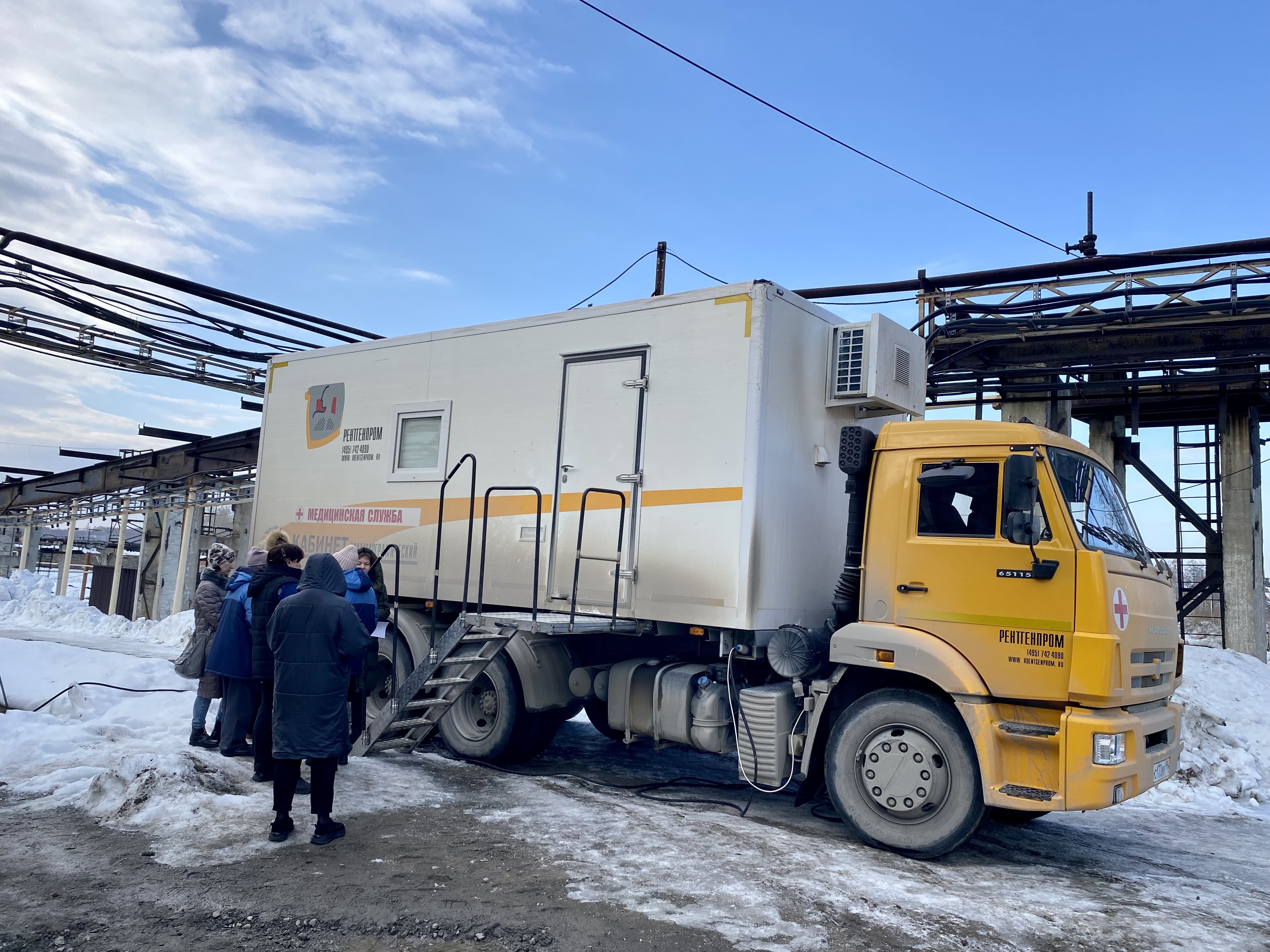 Более тысячи уральцев прошли диспансеризацию на рабочем месте в ходе масштабных акций «Добро на предприятие» в Кушве и Сухом Логу