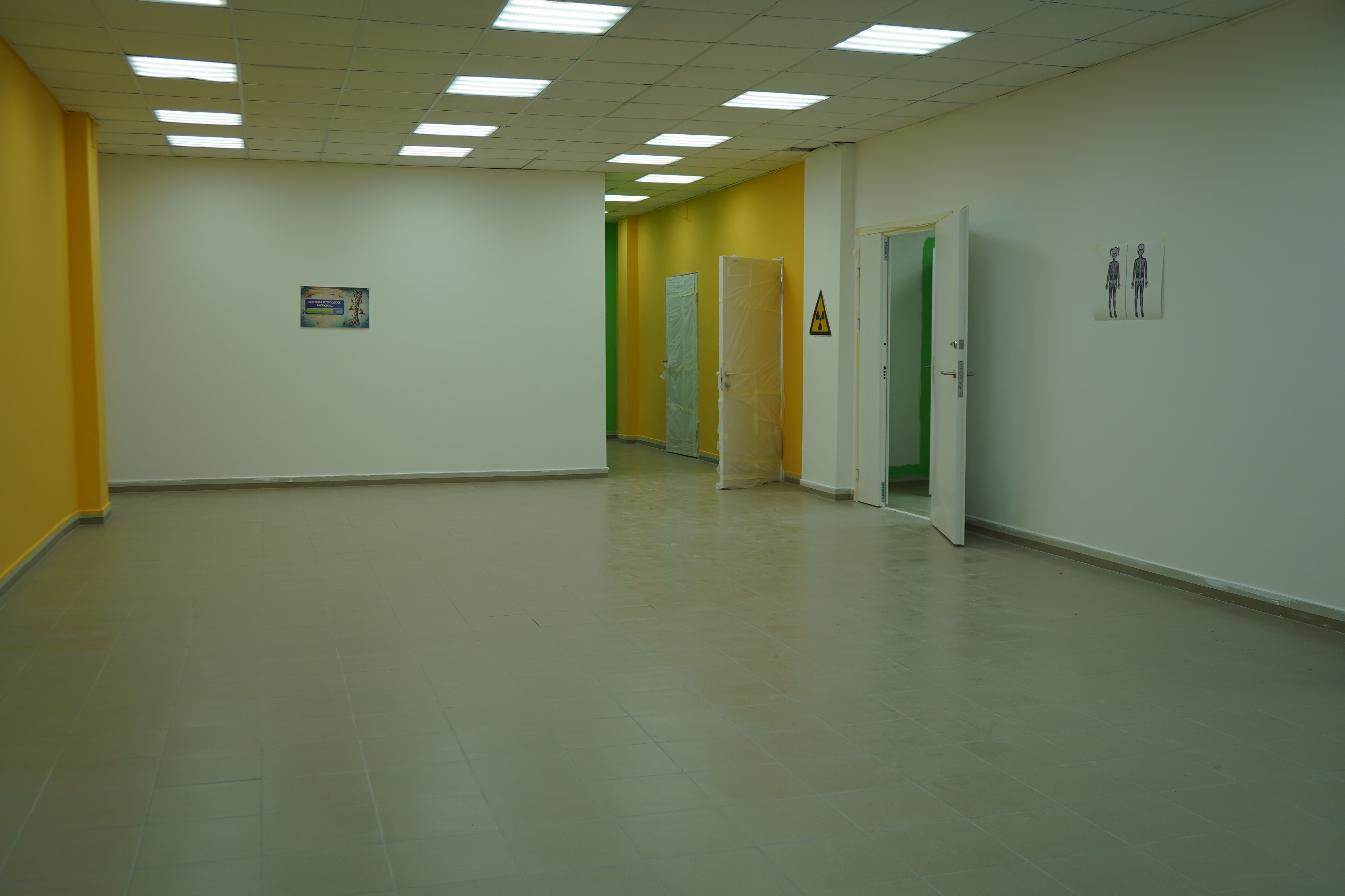 ️Весной в центре Первоуральска откроется травматологический пункт