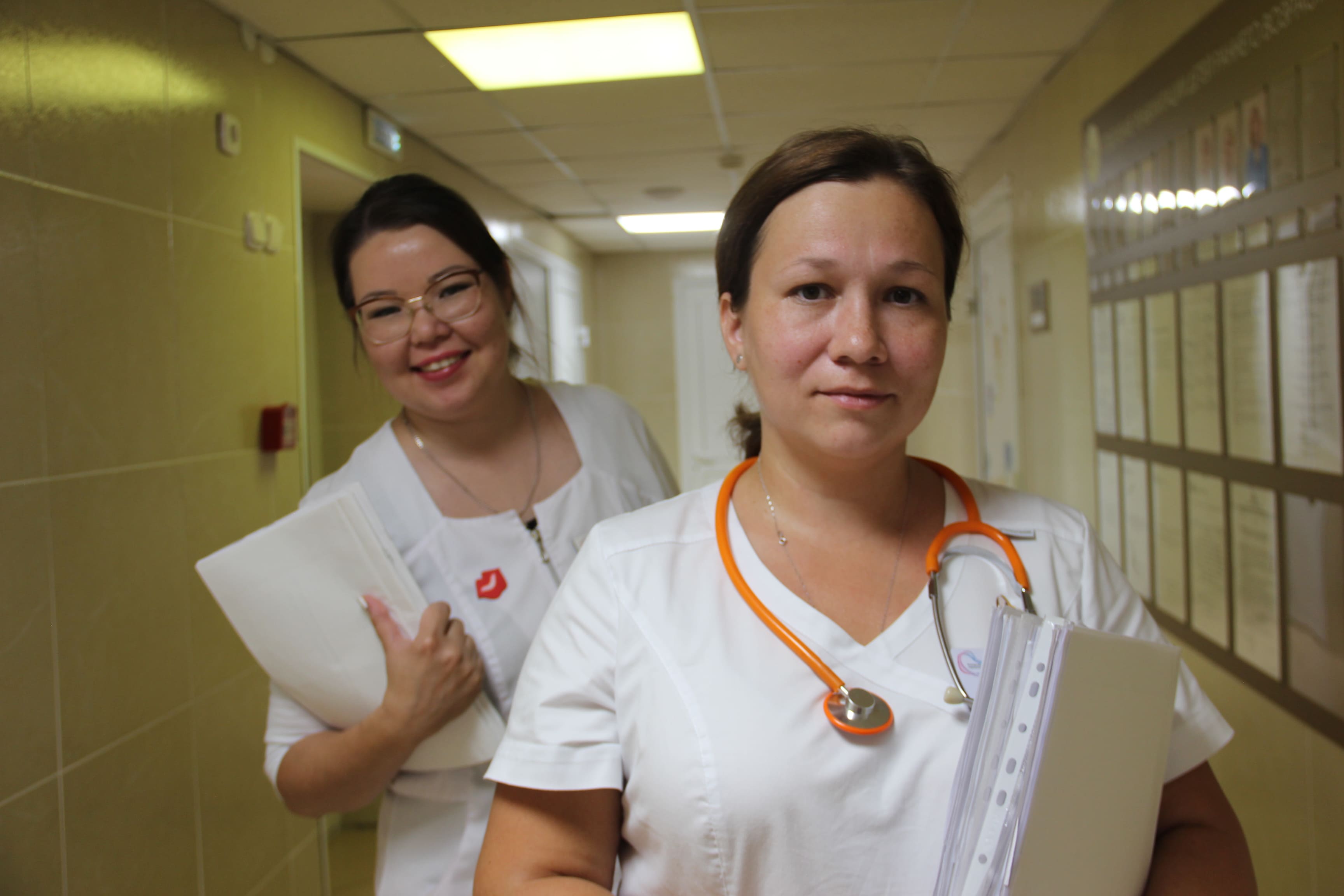 Медики Екатеринбургского клинического перинатального центра помогли мальчику из Большого Истока сделать первые шаги