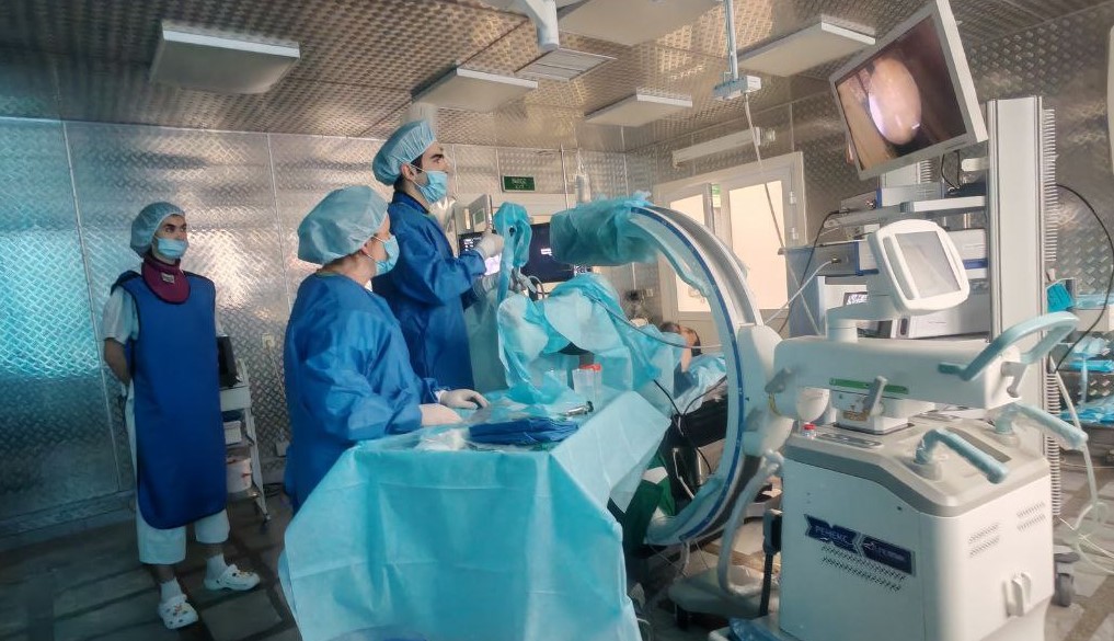 Современные технологии в здравоохранении 