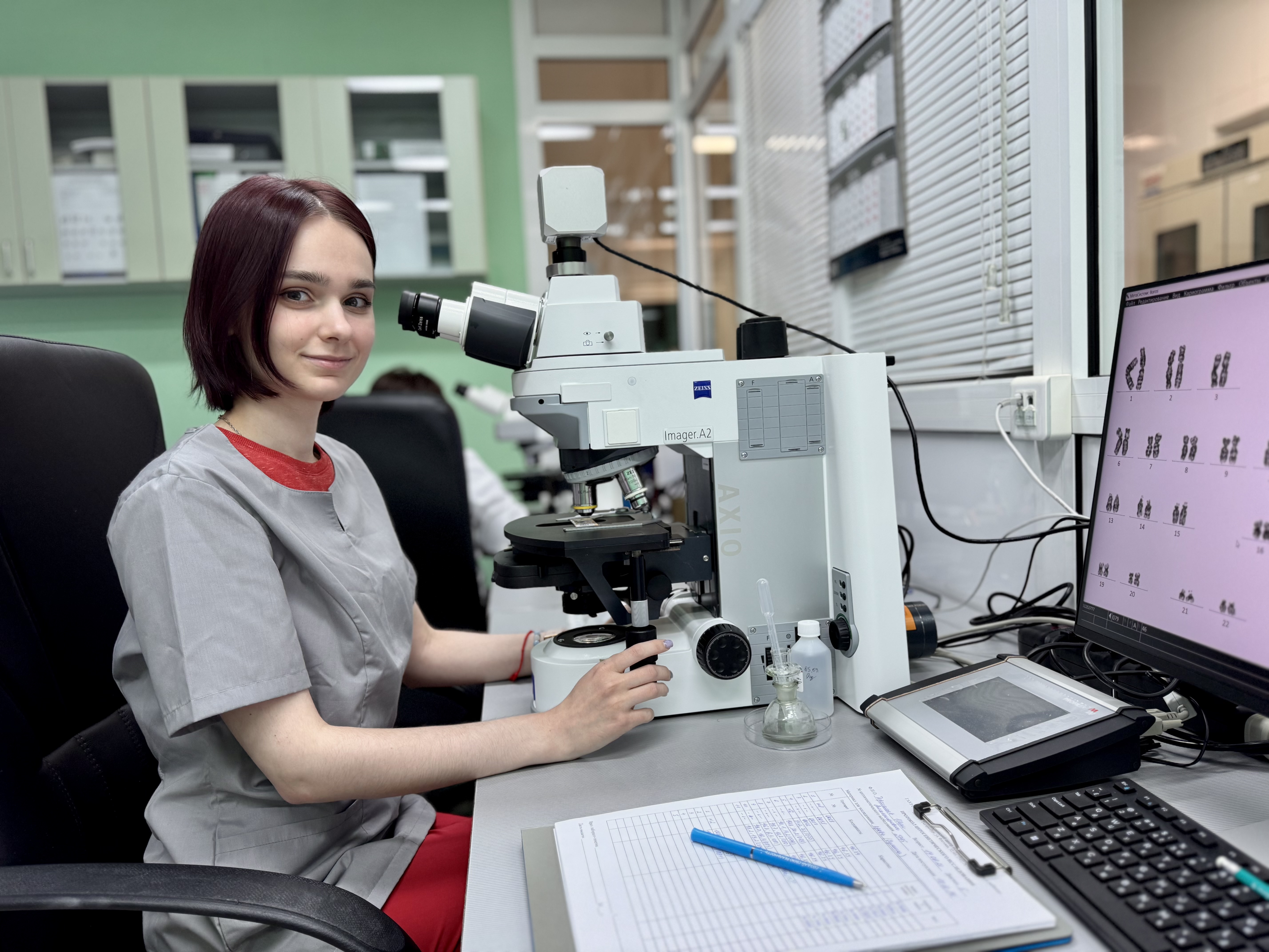 Новое оборудование в Клинико-диагностическом центре «Охрана здоровья матери и ребёнка» повысит оказание медицинской помощи в системе родовспоможения