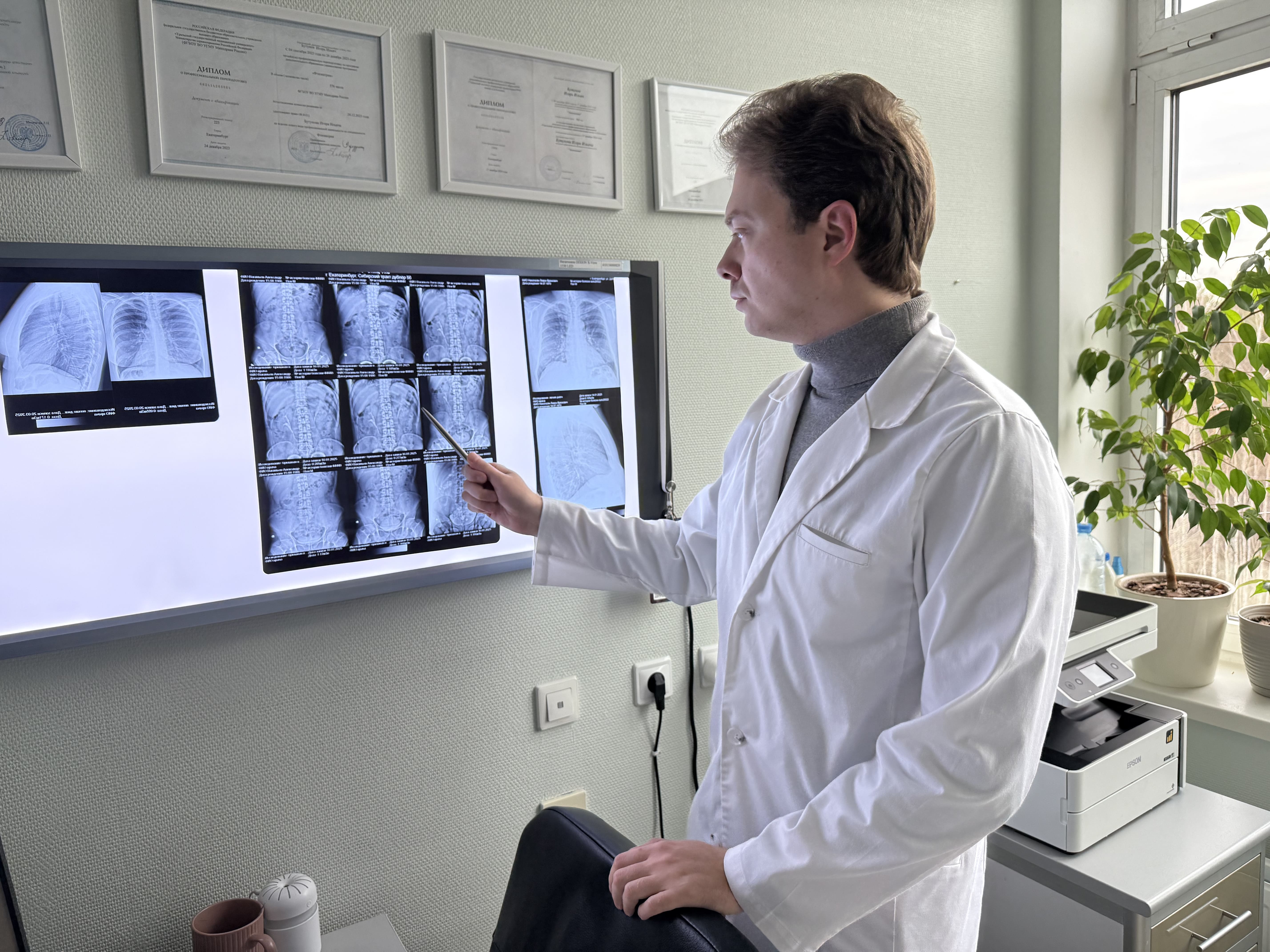 Врачи Центра фтизиопульмонологии и инфекционных заболеваний помогли свердловчанке с туберкулёзом мочеполовой системы