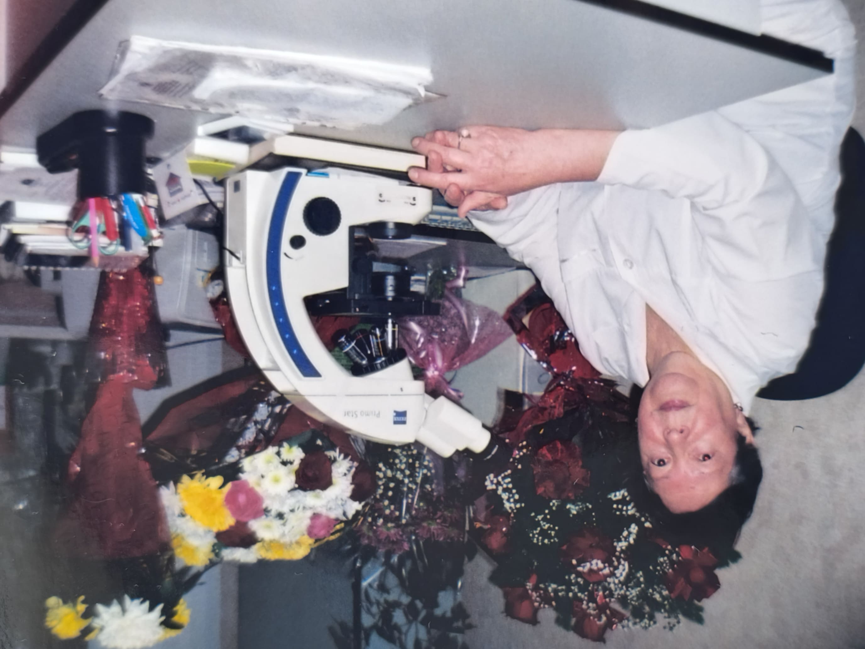 Одна из пионеров уральской школы патанатомии рассказала о своём профессиональном пути