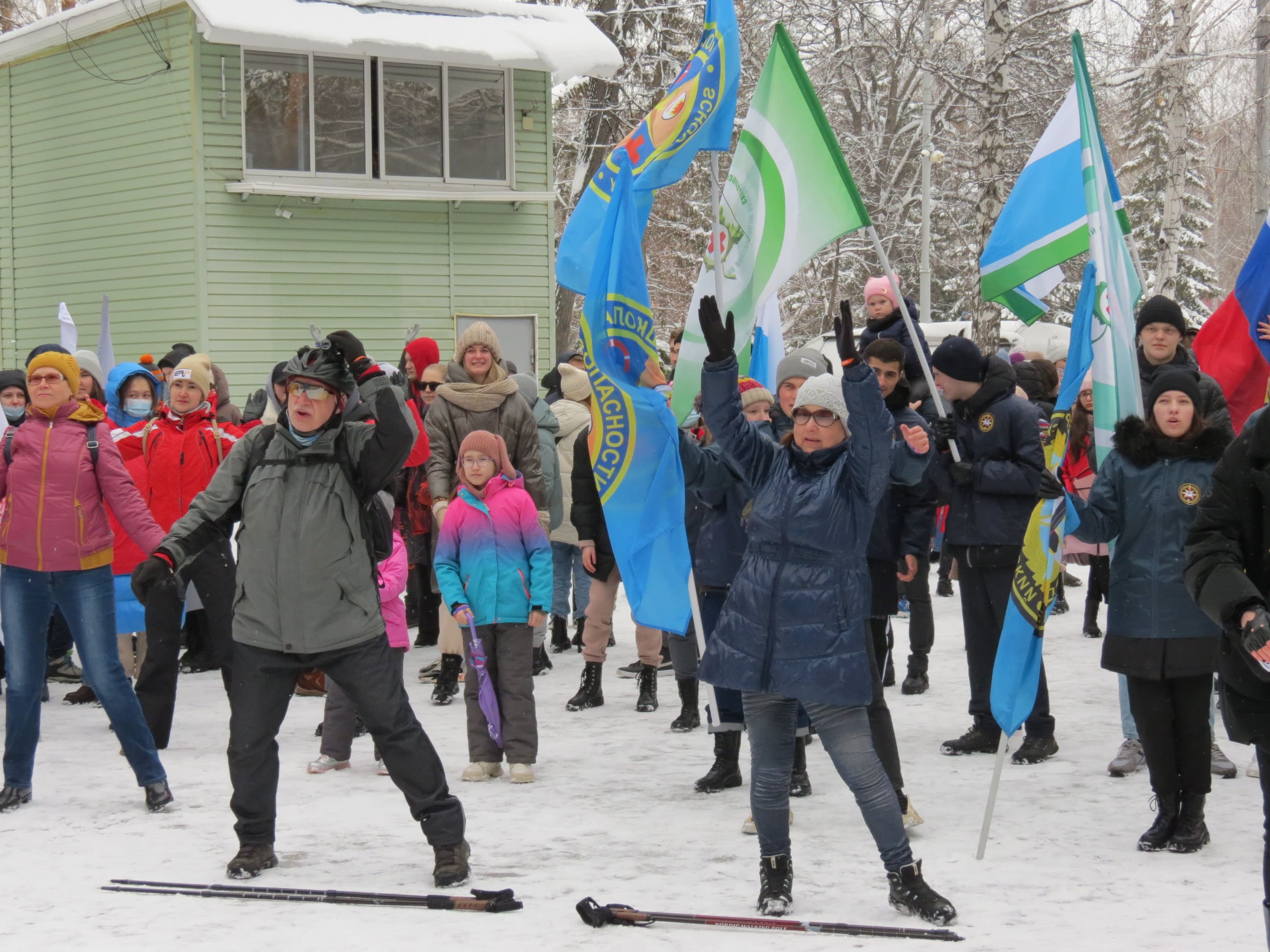 Денис Паслер дал старт региональному движению «За медицину здорового долголетия», логотип которого выберут свердловчане