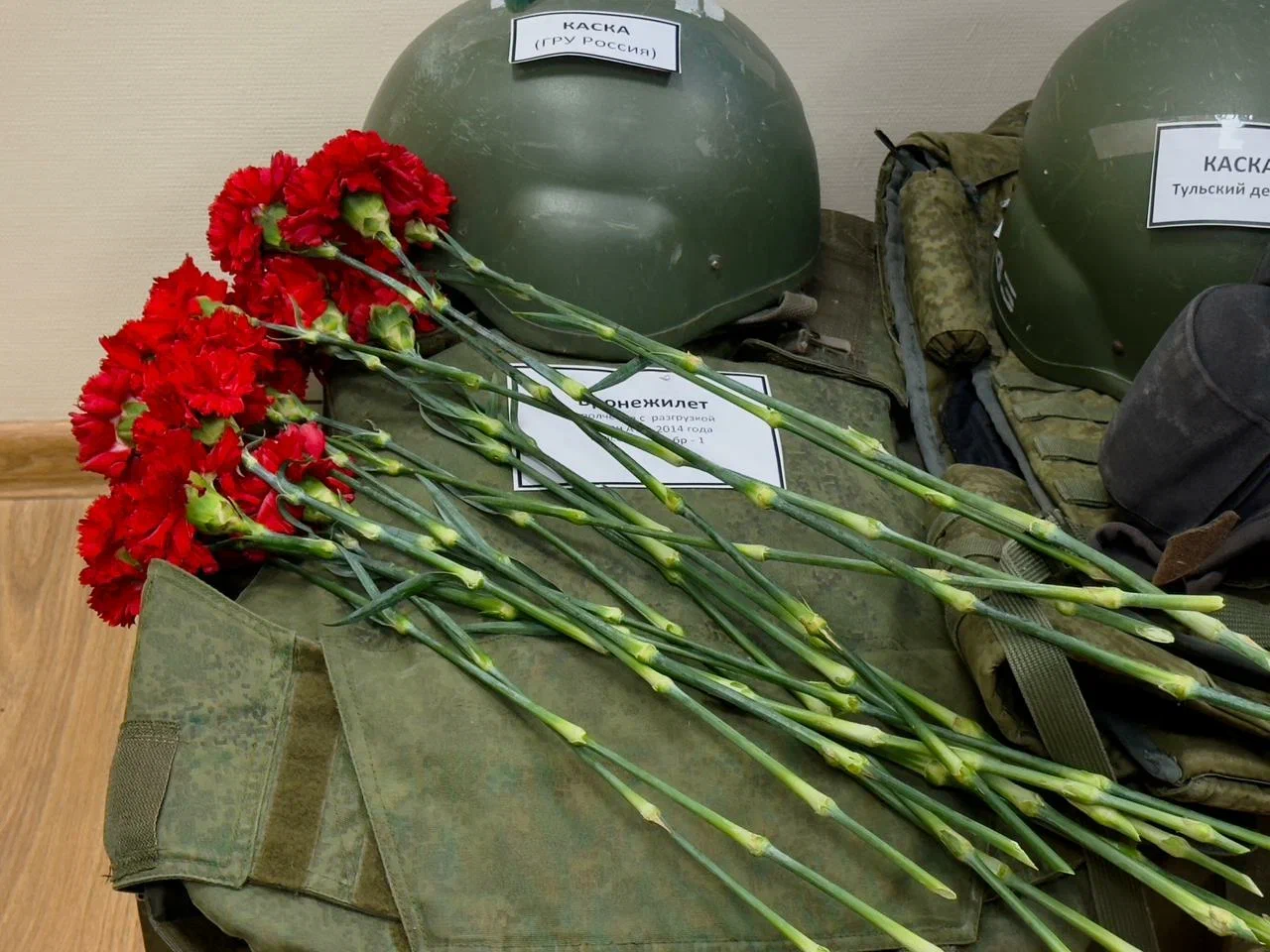 Фронтовая выставка «От ранения — к надежде» открылась в музее «РЖД-Медицина» в Екатеринбурге