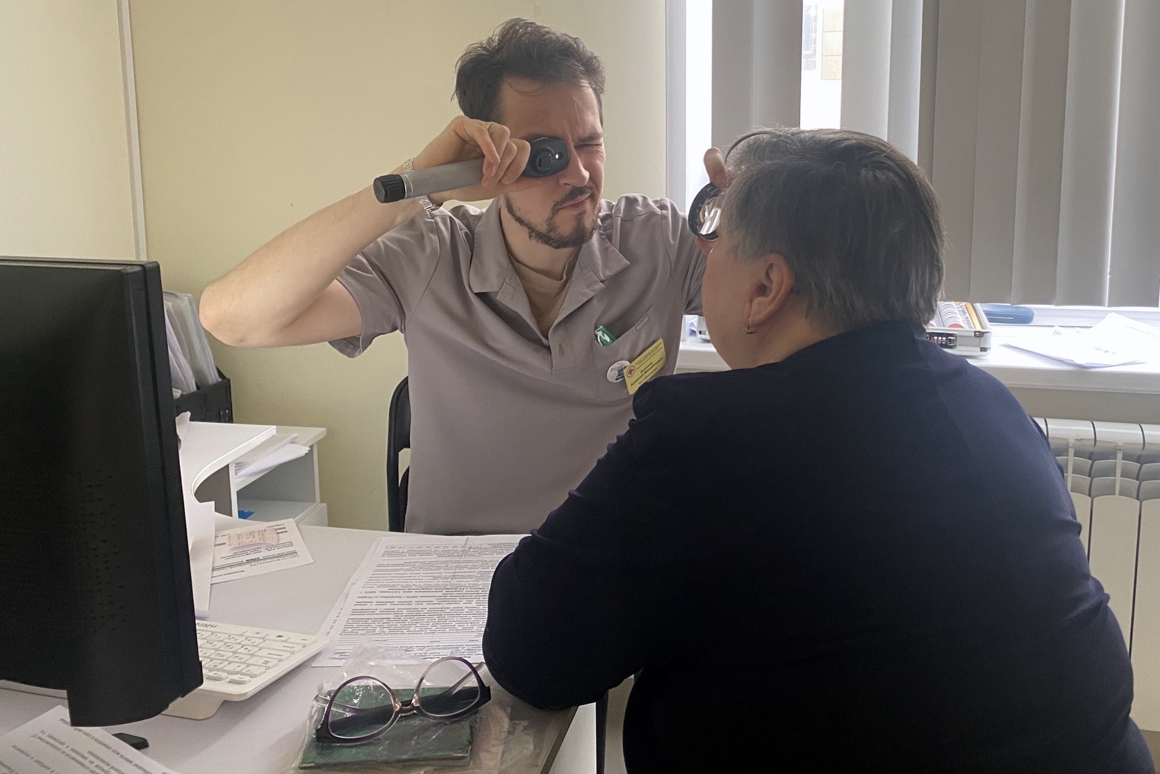 Врачи областной больницы №1 побывают за год в 10 районах Свердловской области и будут ежемесячно выезжать в Ивдель