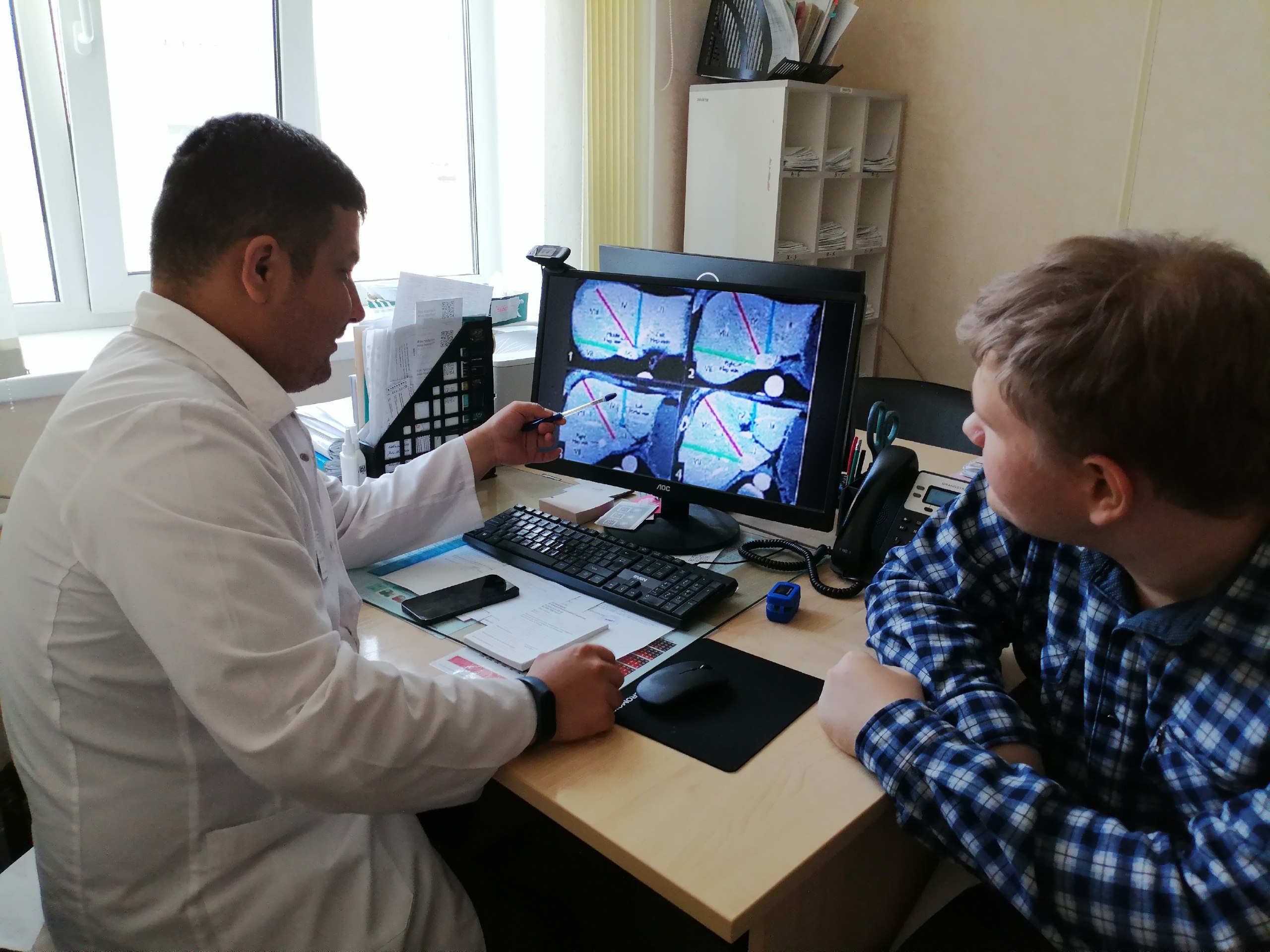 В 2025 году 40 пациентов сухоложской больницы полностью излечились от гепатита C