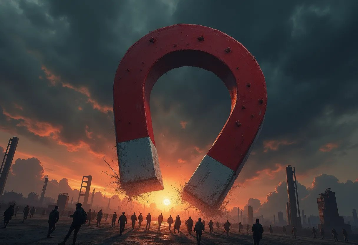 Свердловские эксперты рассказали, могут ли магнитные бури представлять реальную опасность для здоровья