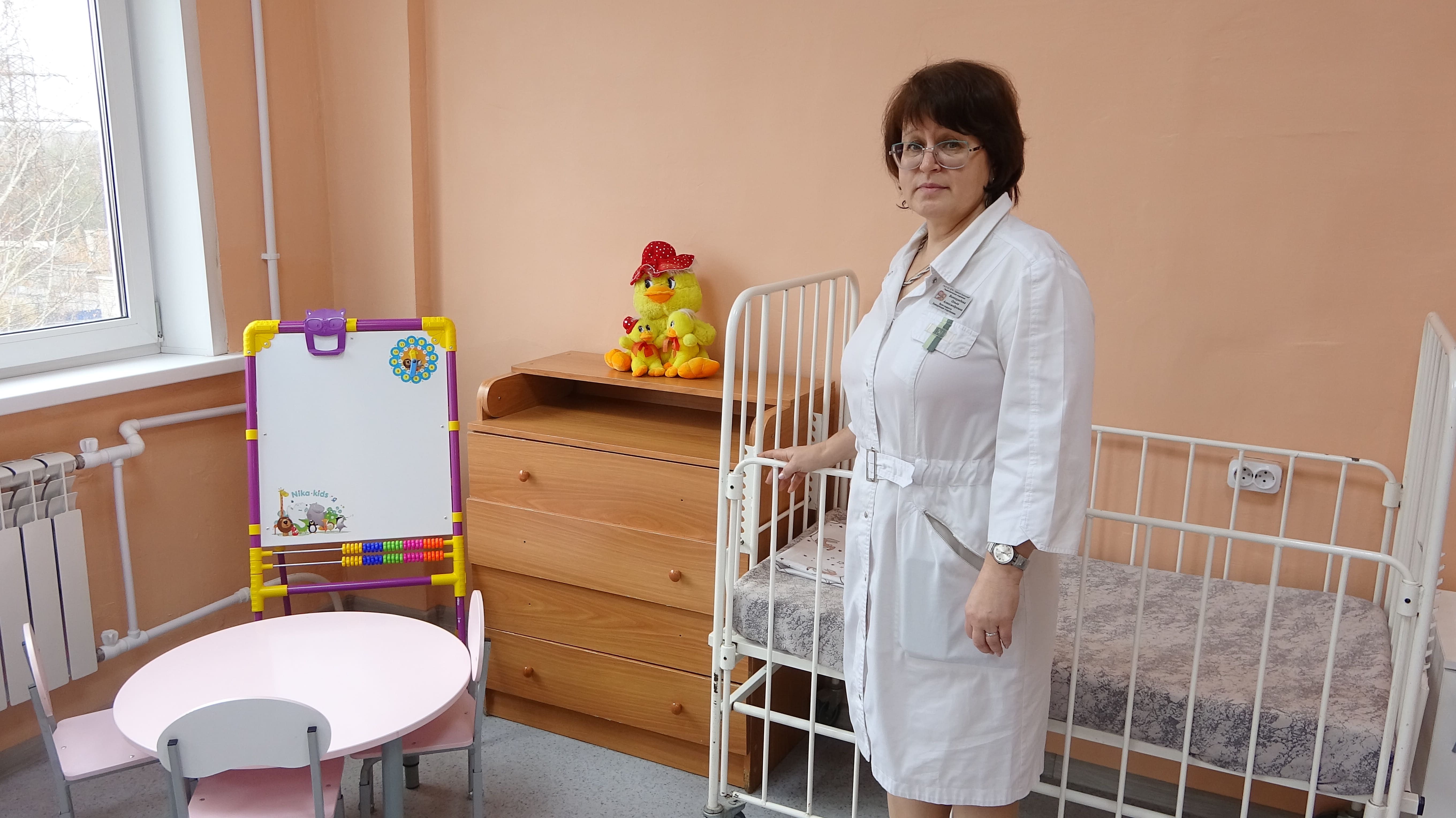 Модернизация больниц для детей и взрослых повышает качество медицинской помощи в Екатеринбурге и других городах региона