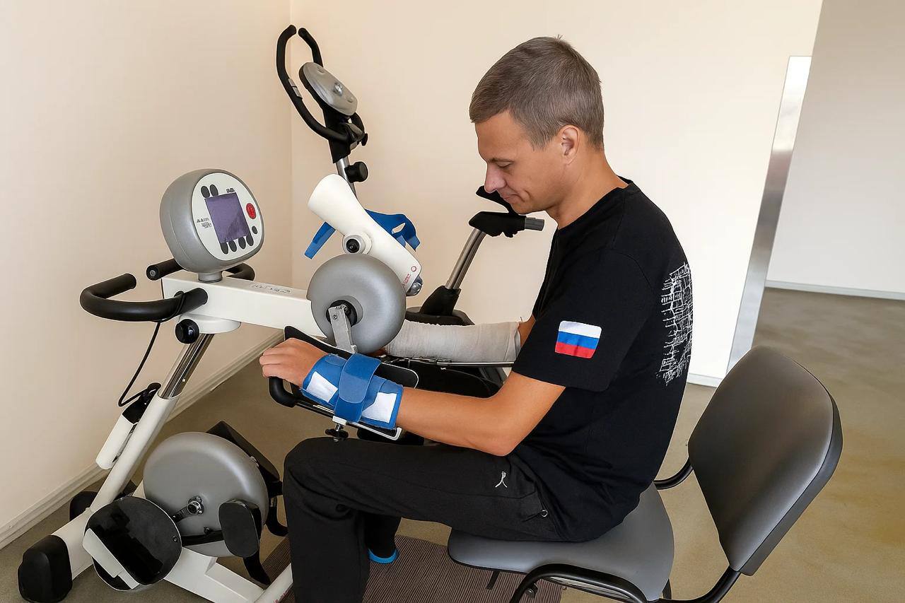 Специалисты госпиталя для ветеранов войн спасли от ампутации пострадавшего в ДТП врача-рентгенолога свердловского онкодиспансера