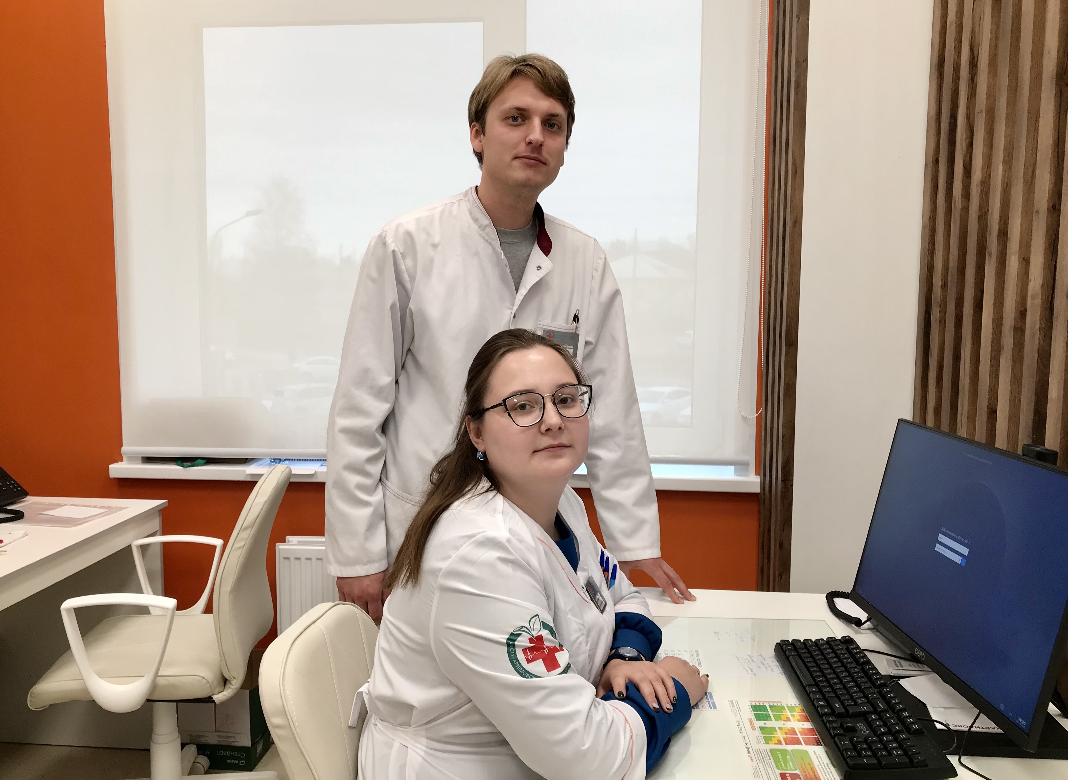 Свыше 700 участковых терапевтов пришли работать в амбулаторное звено свердловских больниц за последние 3 года