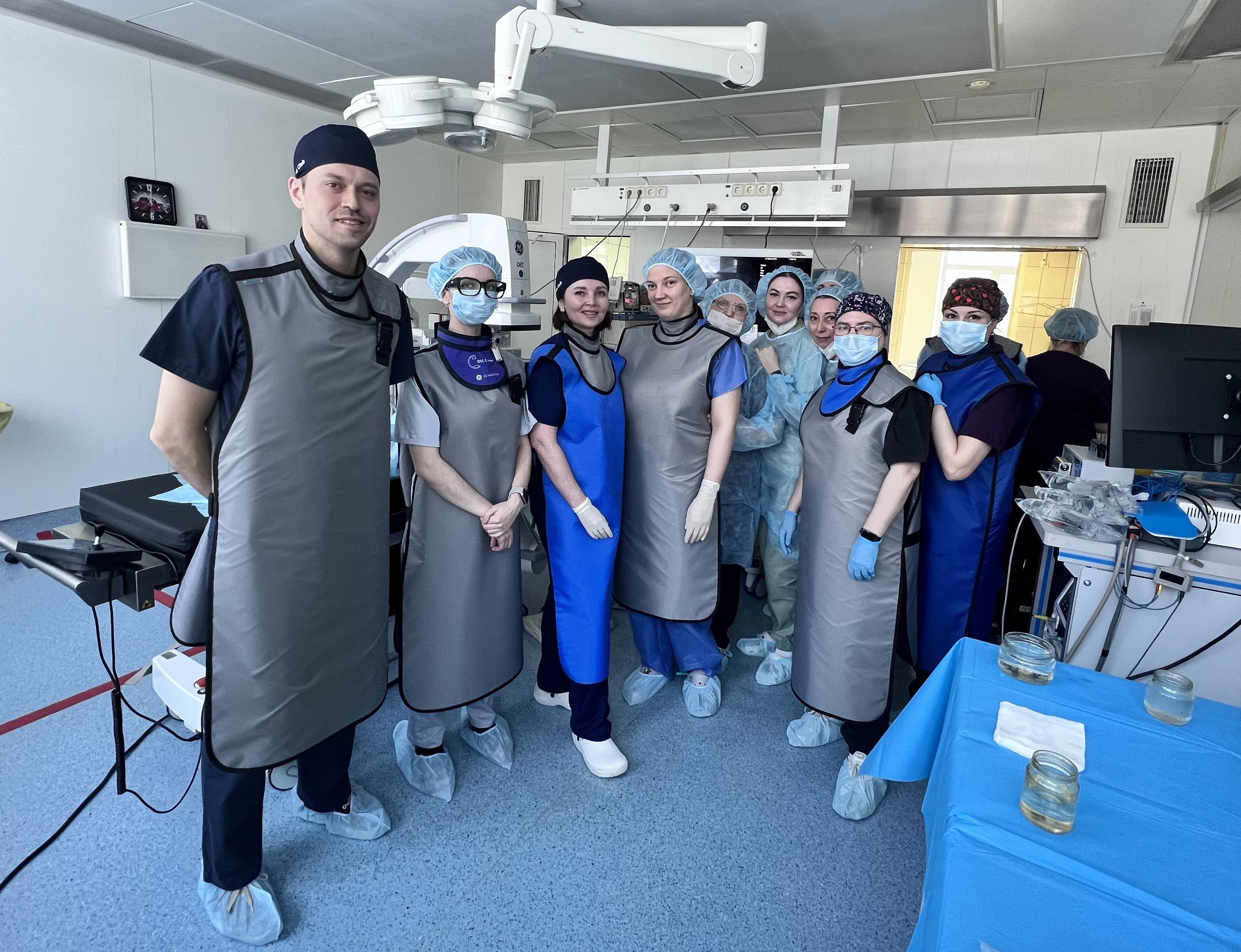 Врачи «РЖД-Медицина» с помощью передовой малоинвазивной технологии за час вернули пациенту возможность есть твёрдую пищу