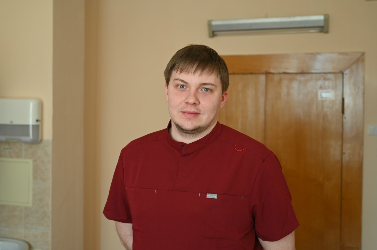 Врач-уролог Городской клинической больницы №14 спас свердловчанина, у которого случился сердечный приступ