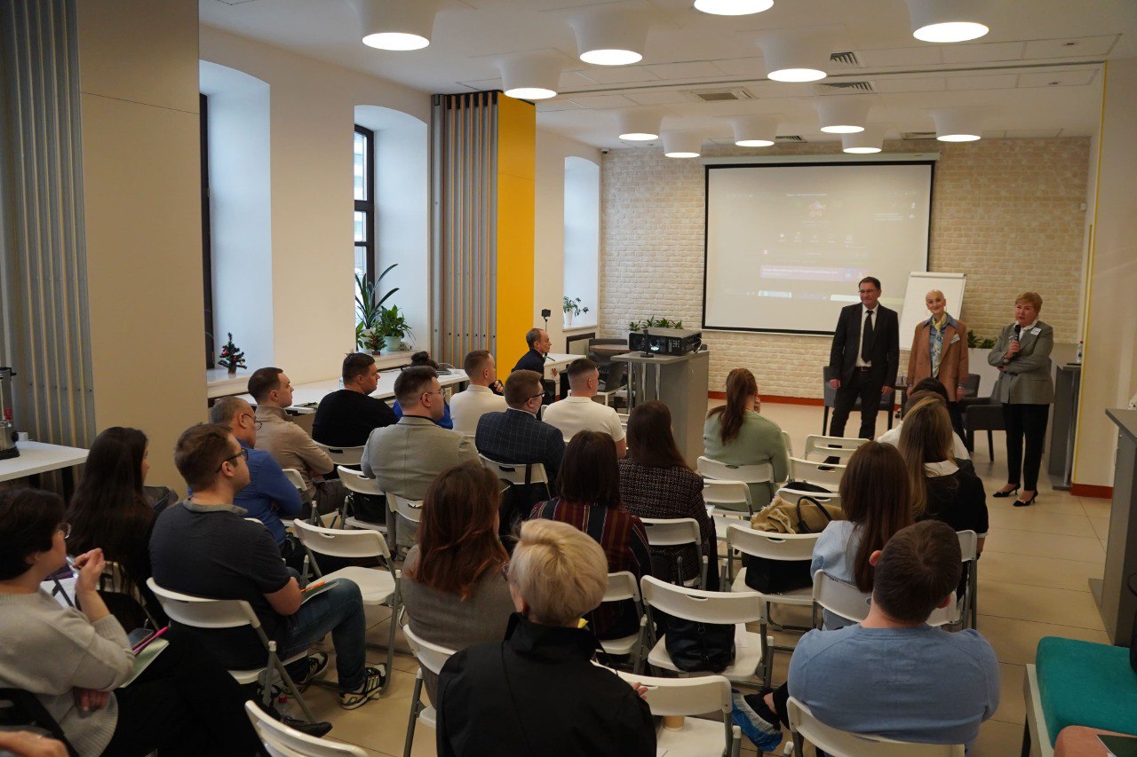 Стартовало обучение в кадровый резерв управленческих кадров здравоохранения Свердловской области