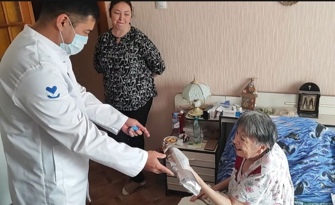 «Ангелы милосердия»: качественная паллиативная помощь в свердловских медучреждениях меняет жизнь пациентов к лучшему