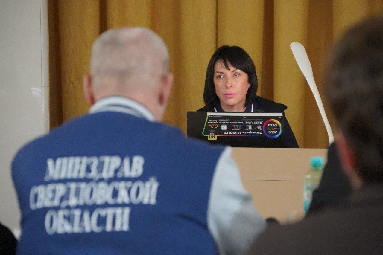 Эксперты Минздрава подвели итоги работы медорганизаций в Горнозаводском округе и наметили планы по развитию здравоохранения