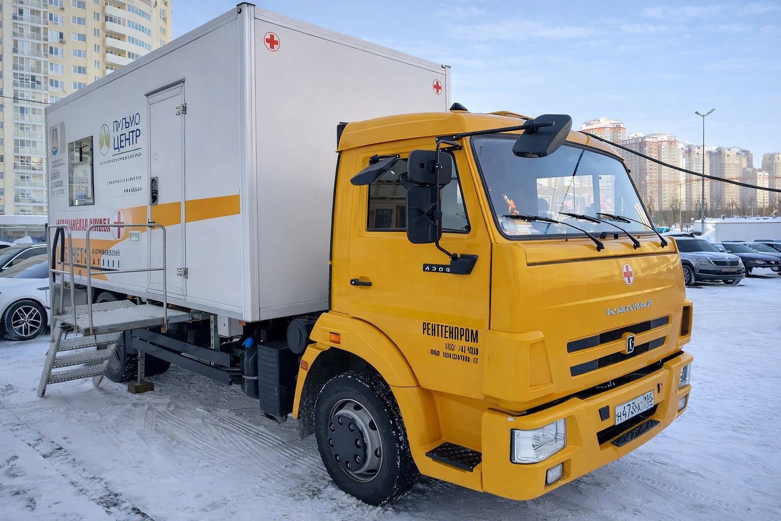 Специалисты Центра фтизиопульмонологии охватили профосмотрами почти 2,5 тысячи учащихся и 600 педагогов за первые две рабочие недели года